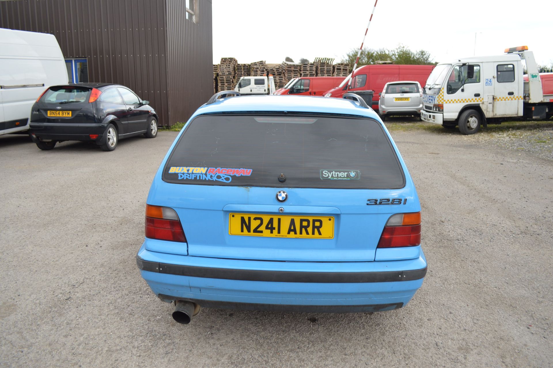 BMW 328i TOURING DRIFT HILLCLIMB TRACK CAR - 340BHP SUPERCHARGED - Image 7 of 19