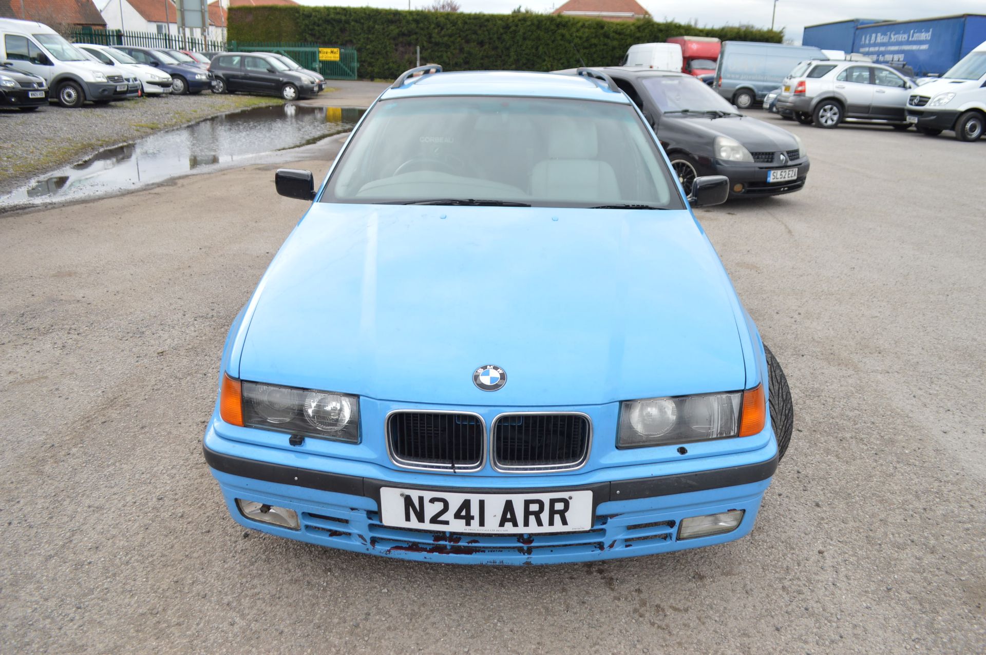 BMW 328i TOURING DRIFT HILLCLIMB TRACK CAR - 340BHP SUPERCHARGED - Image 3 of 19