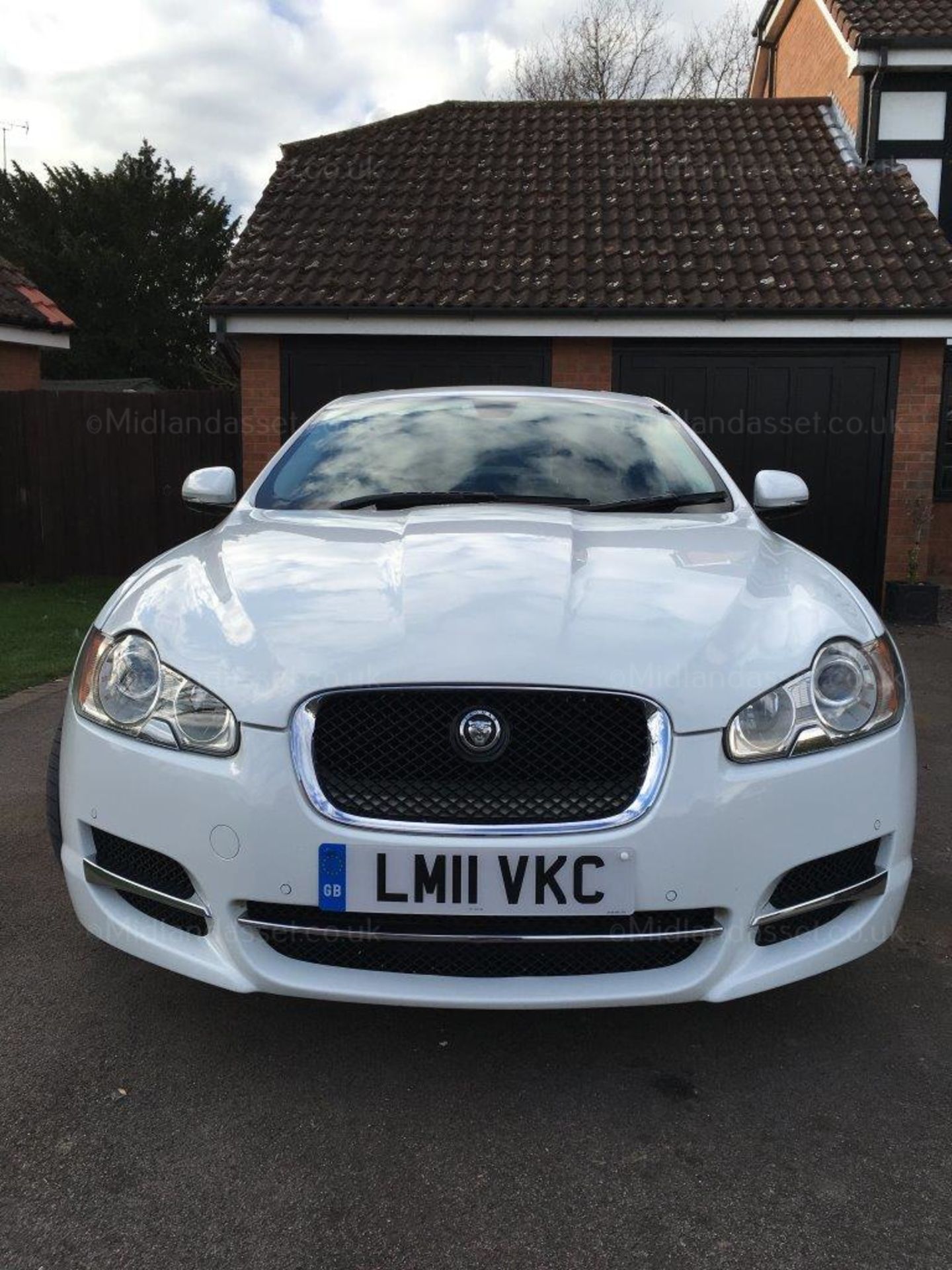 2011/11 REG JAGUAR XF S PREMIUM LUXURY V6 AUTO FULL SERVICE HISTORY *NO VAT* - Image 3 of 11