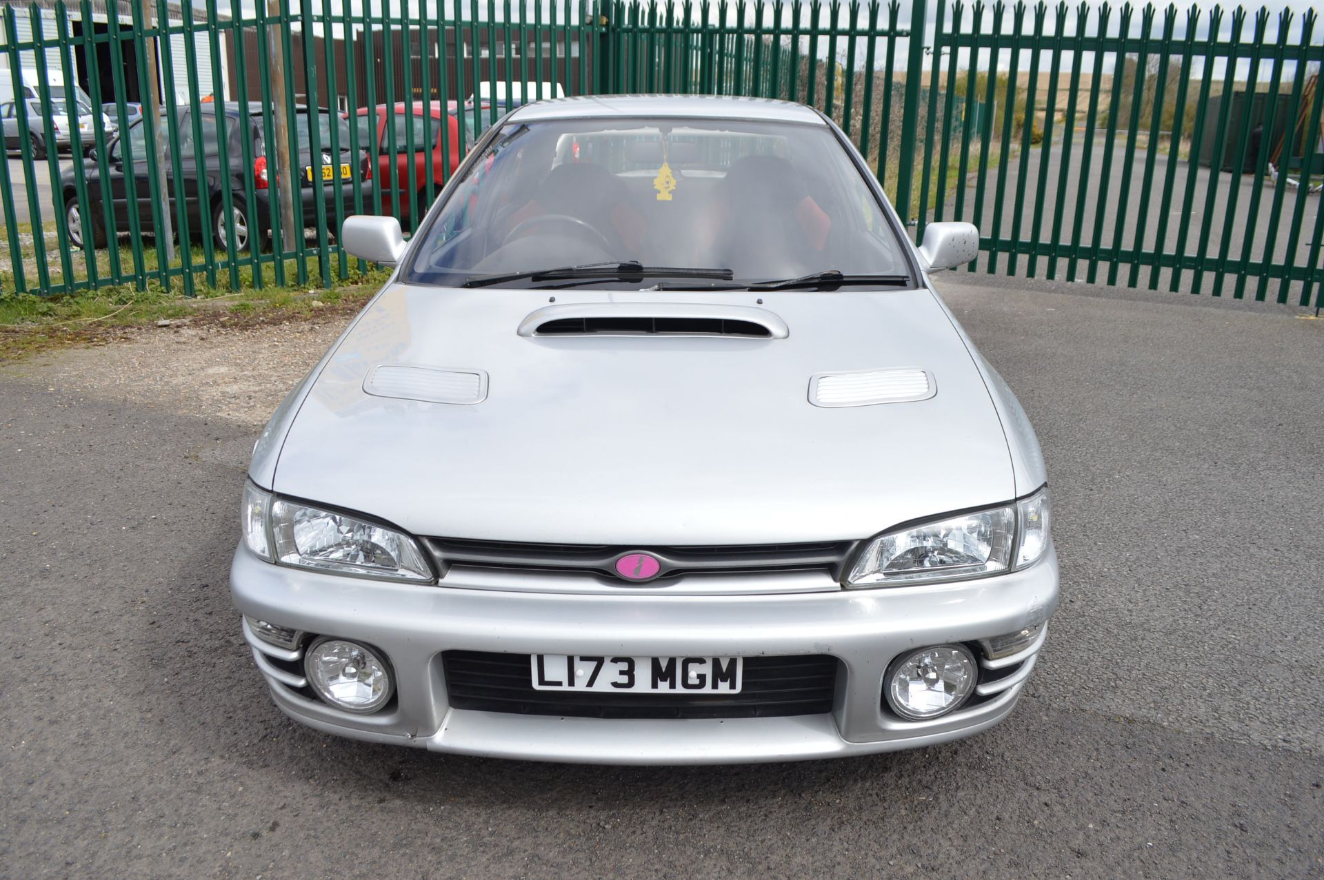 1994/L REG SUBARU IMPREZA WRX TURBO MODIFIED 301BHP - VERY QUICK! - Image 2 of 24