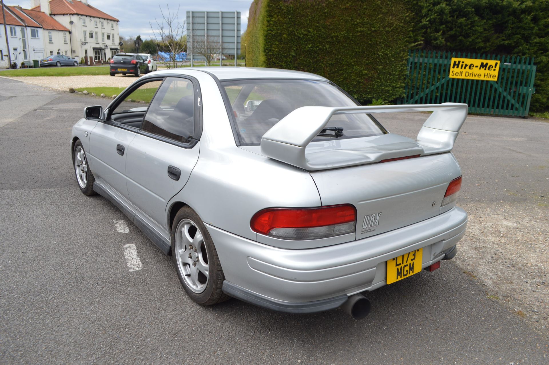 1994/L REG SUBARU IMPREZA WRX TURBO MODIFIED 301BHP - VERY QUICK! - Image 4 of 24