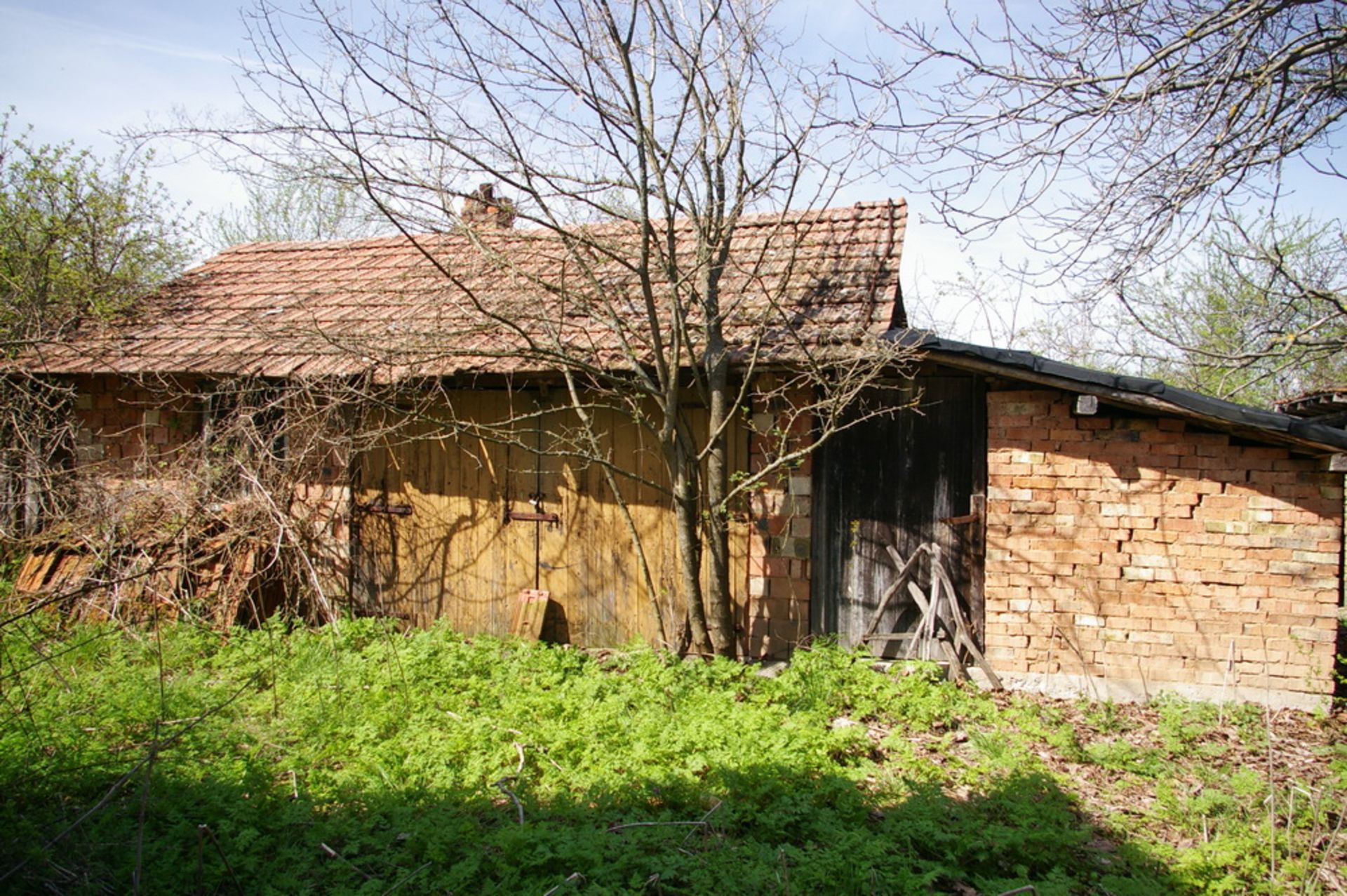 Property in Lagoshevtsi, Vidin region, Bulgaria, with 1.26 Acre land