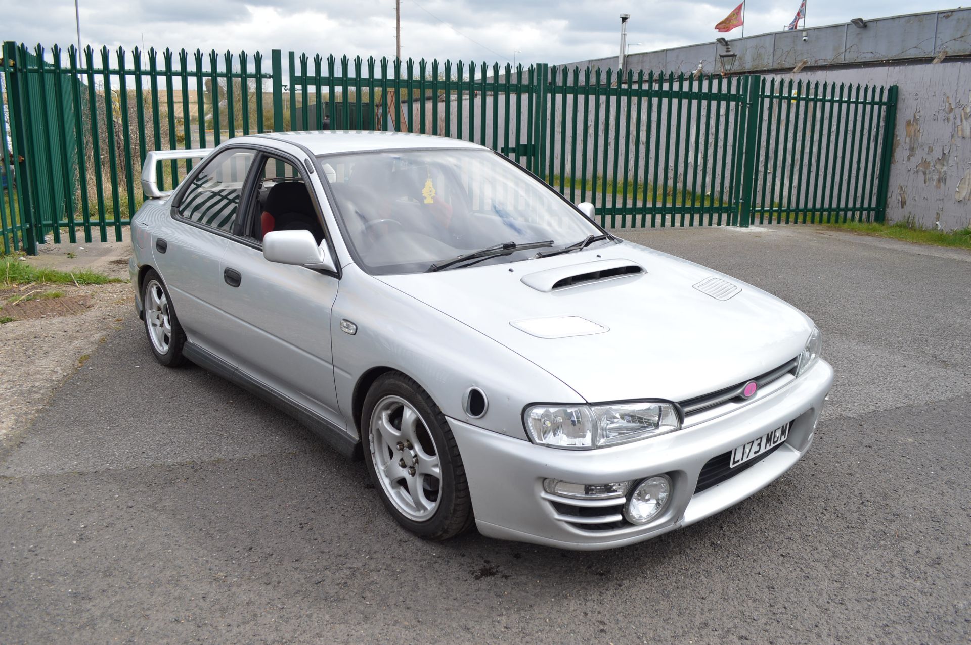 1994/L REG SUBARU IMPREZA WRX TURBO MODIFIED 301BHP - VERY QUICK!