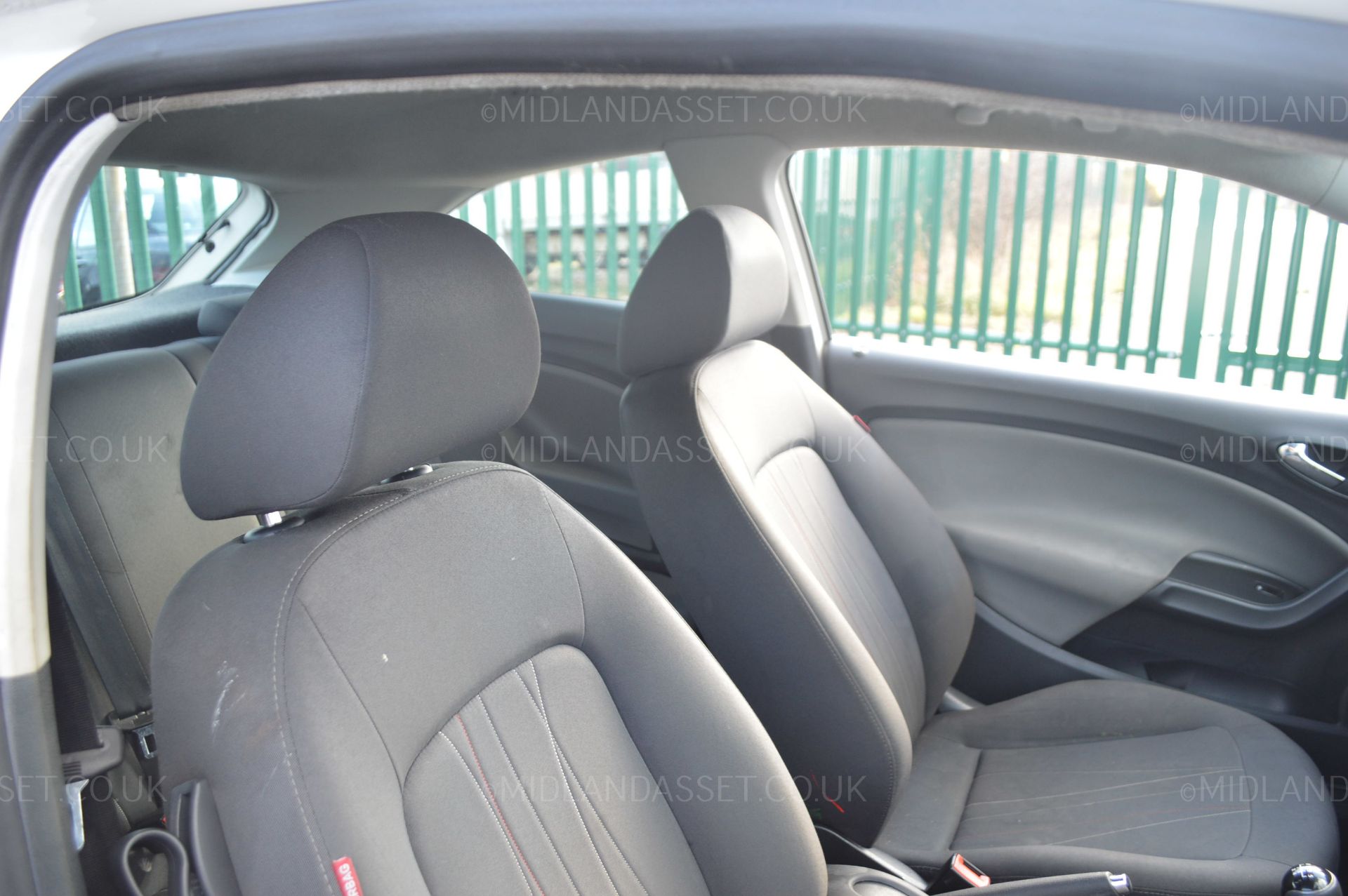 2014/14 REG SEAT IBIZA TOCA 3 DOOR HATCHBACK ONE FORMER KEEPER *NO VAT* - Image 10 of 24