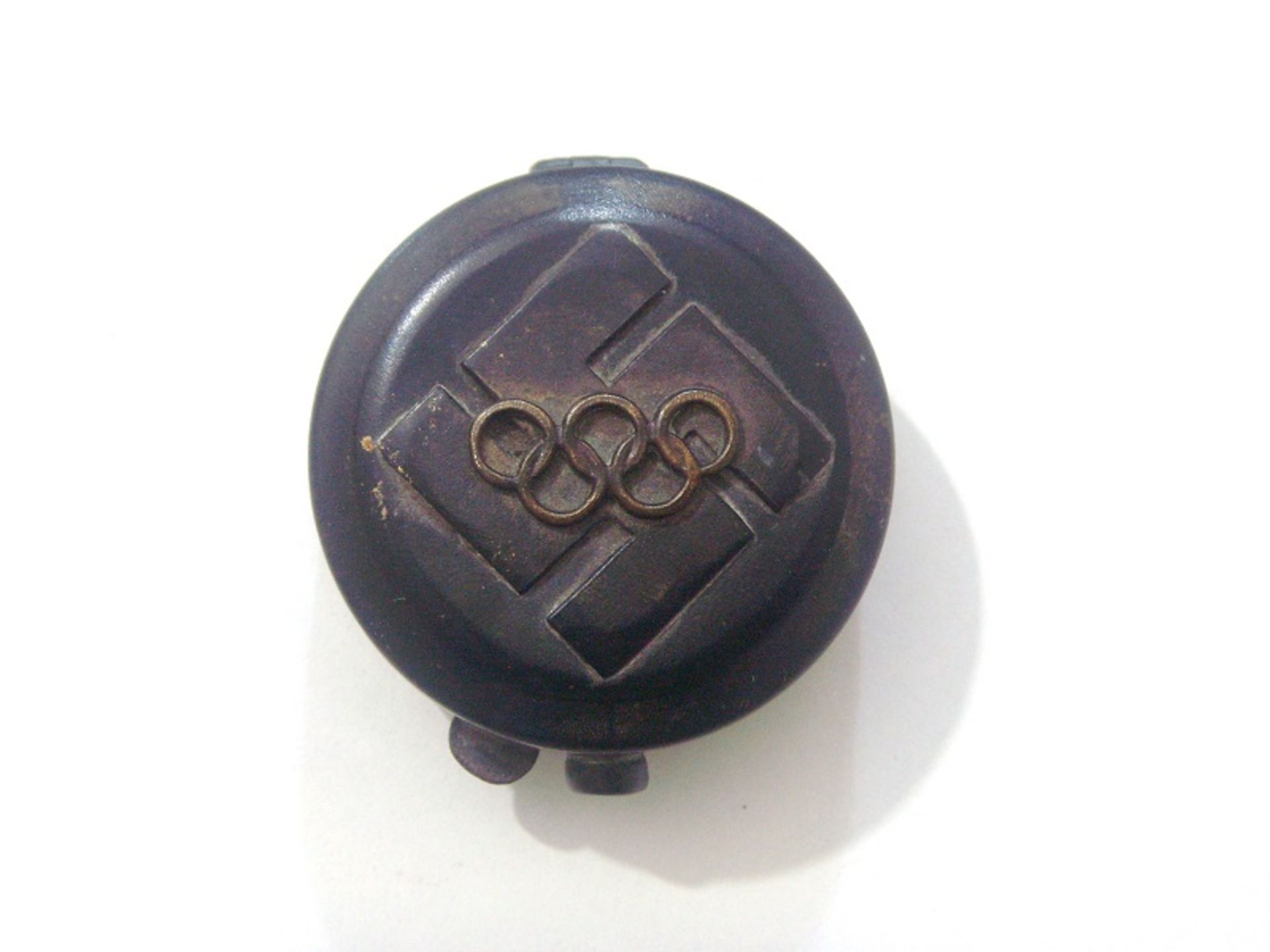 1936 OLYMPICS NAZI COMPASS - Image 2 of 7