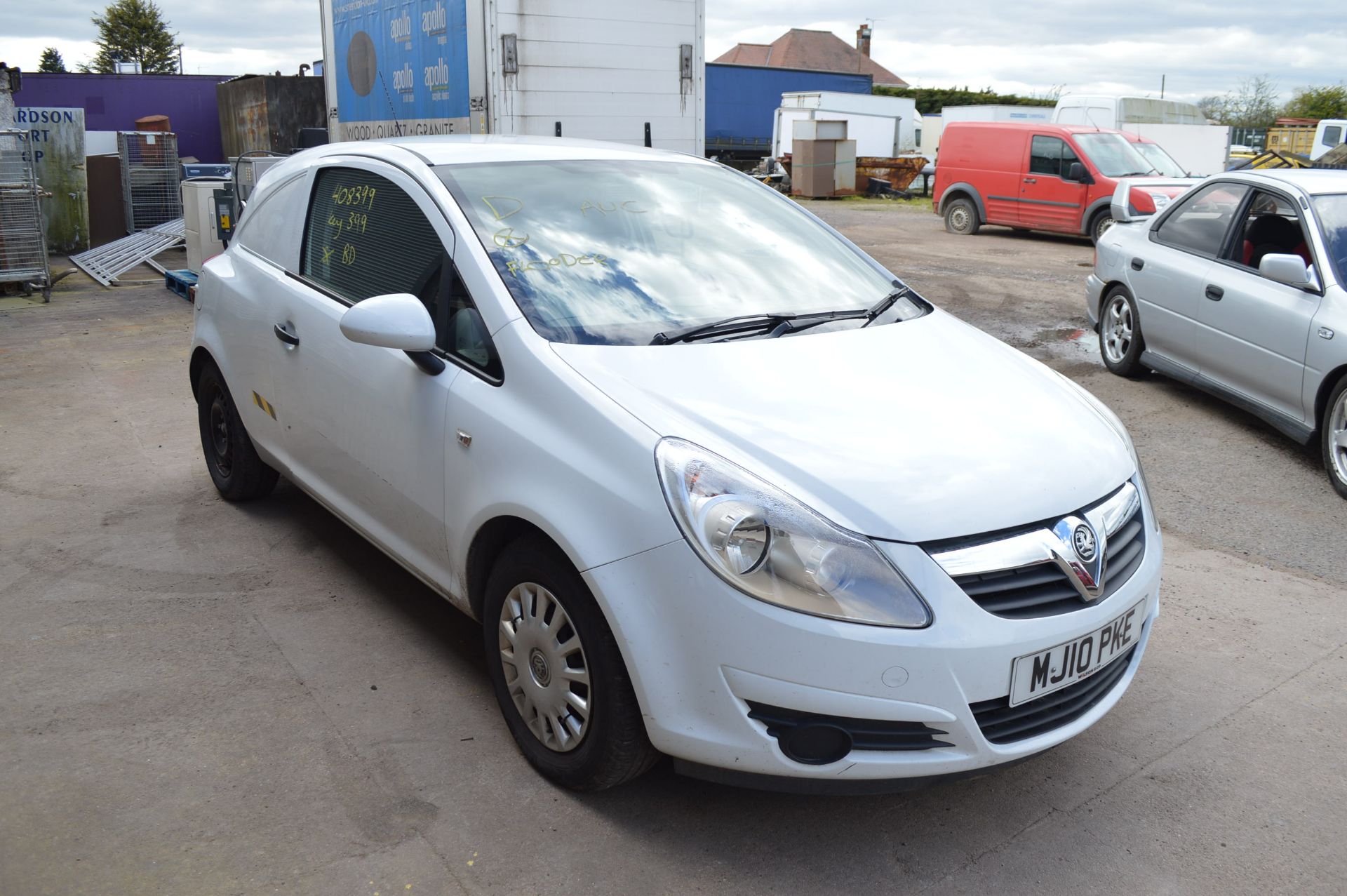 2010/10 REG VAUXHALL CORSA CDTI - 1 PREVIOUS OWNER *NO VAT*