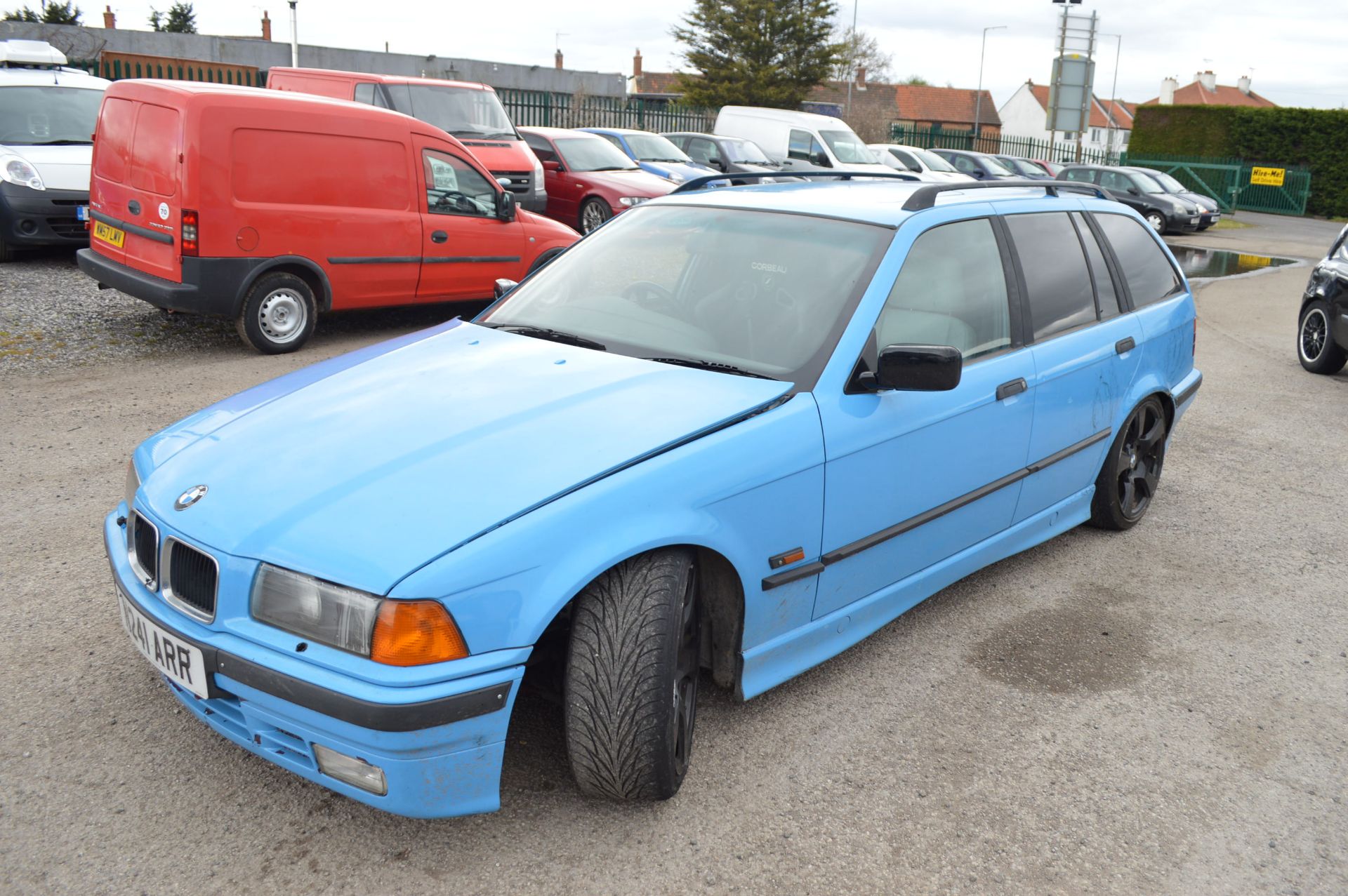 BMW 328i TOURING DRIFT HILLCLIMB TRACK CAR - 340BHP SUPERCHARGED - Image 5 of 19