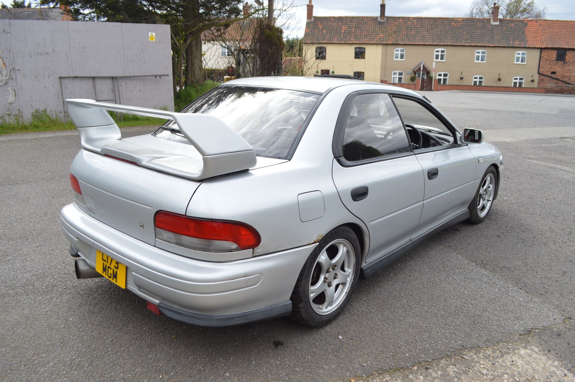 1994/L REG SUBARU IMPREZA WRX TURBO MODIFIED 301BHP - VERY QUICK! - Image 6 of 24