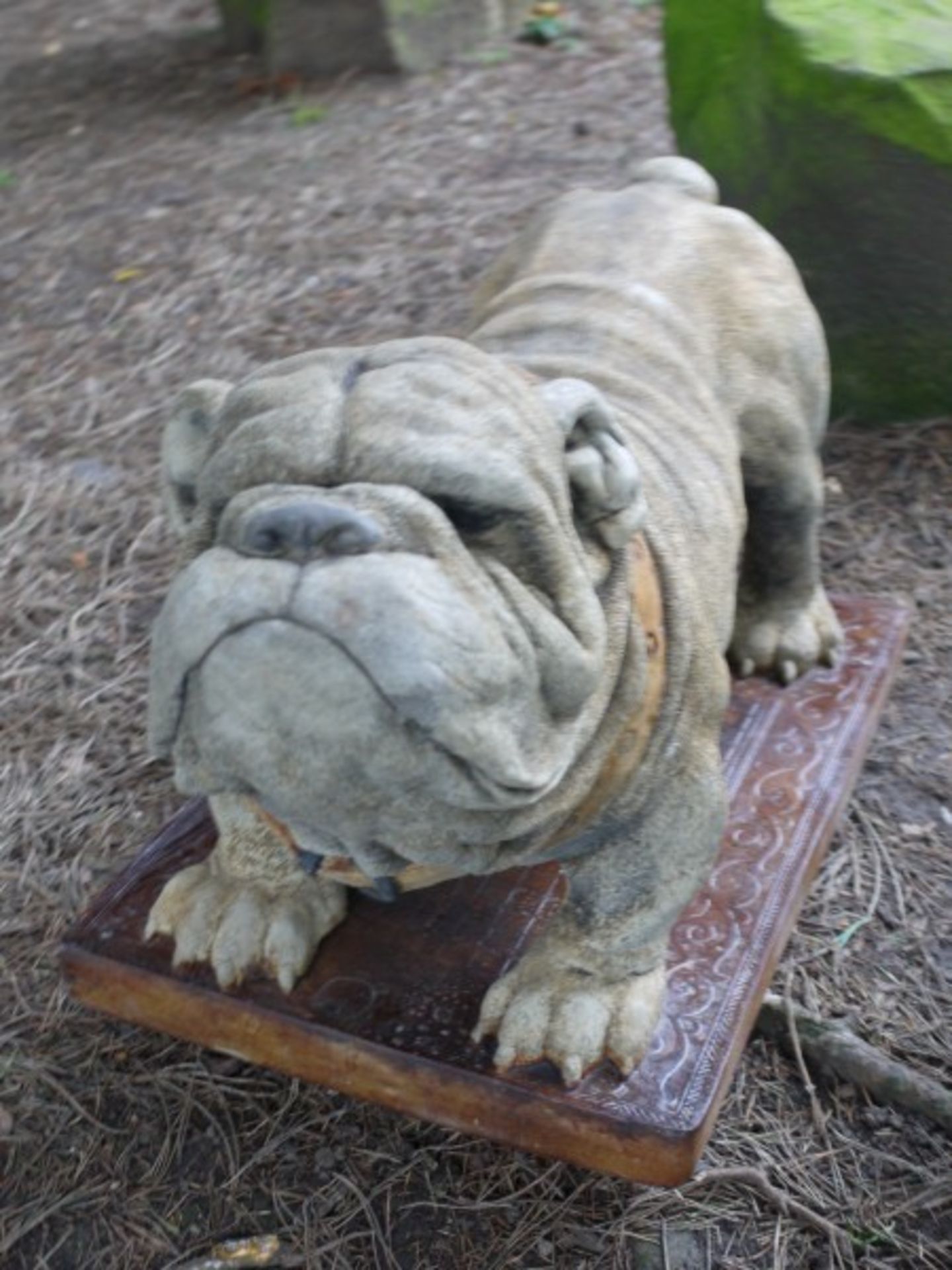 PAIR OF BULLDOGS - Image 4 of 7