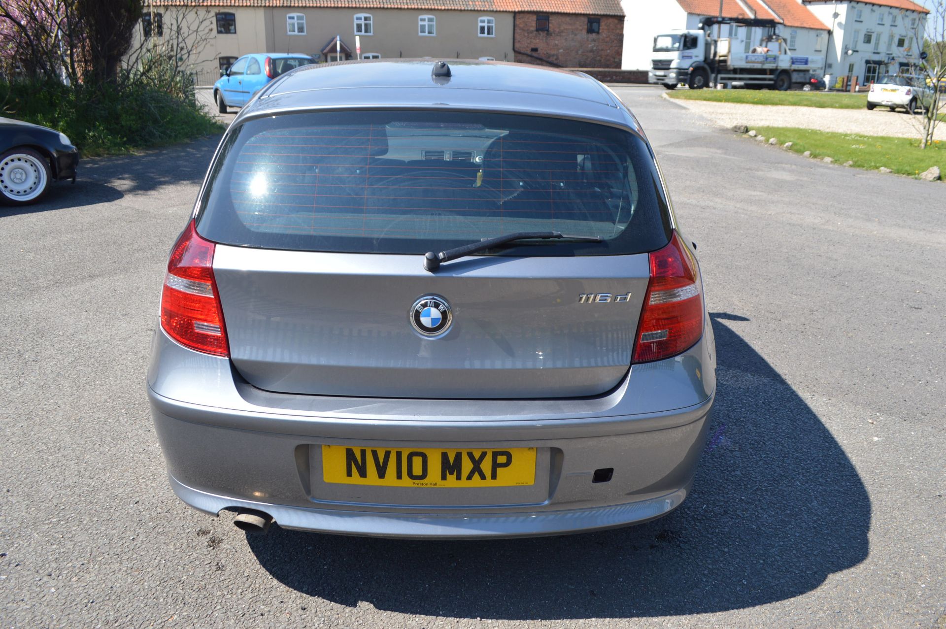 2010/10 REG BMW 116D ES 6 SPEED MANUAL *NO VAT* - Image 5 of 22