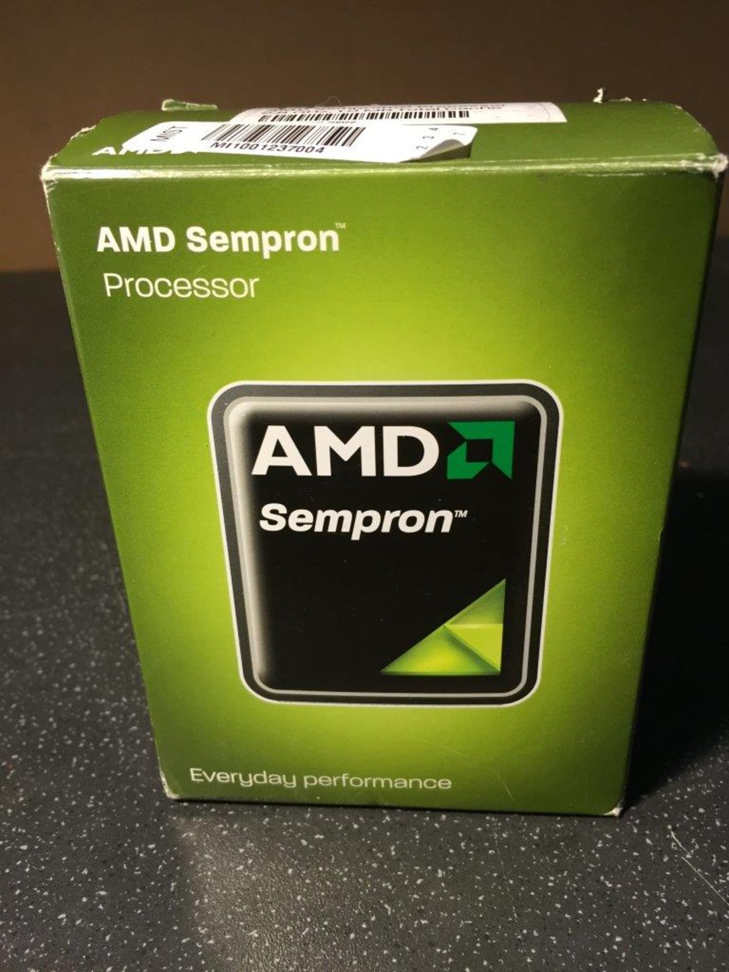 AMD SEMPRON PROCESSOR