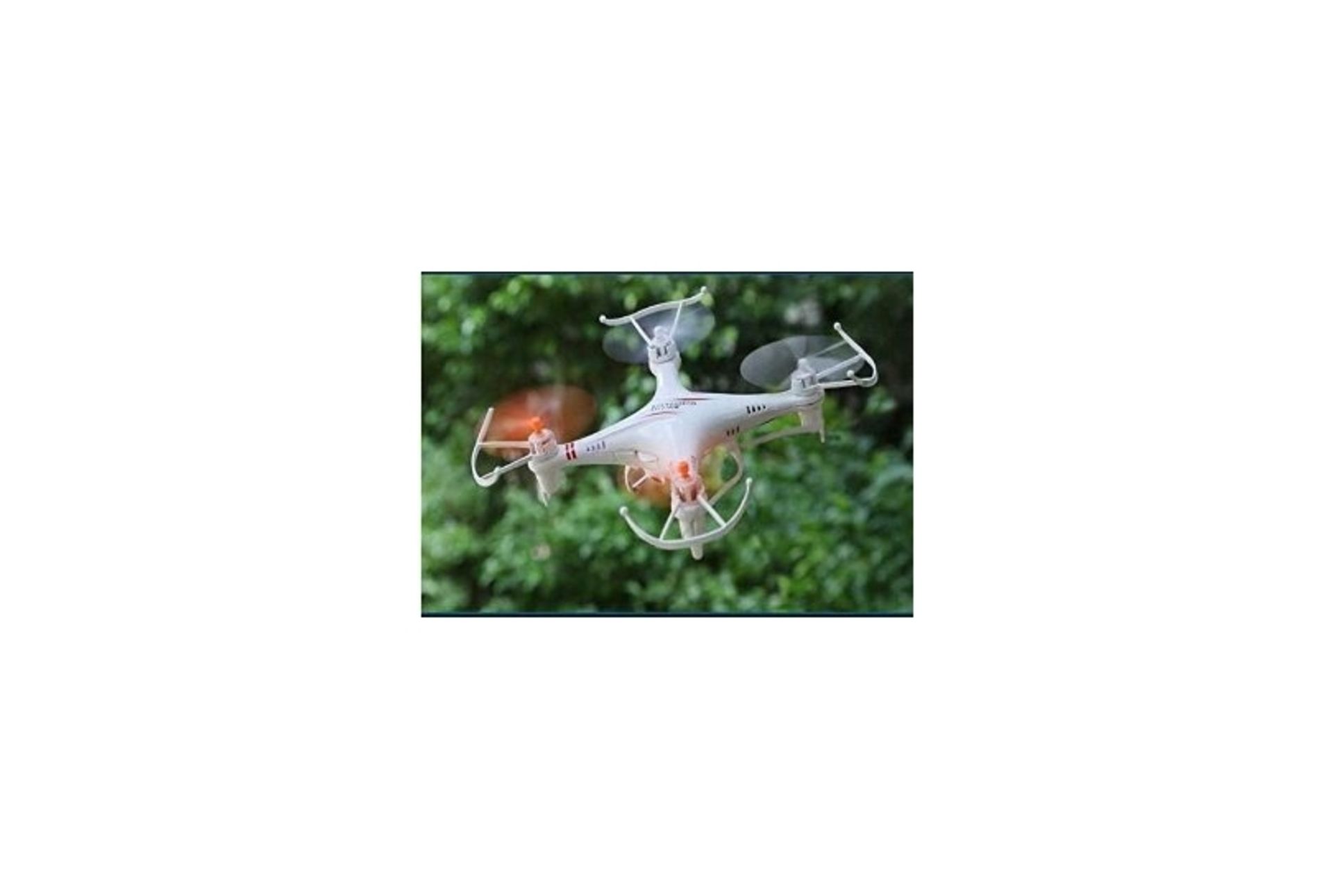 SKYTEC RC QUADCOPTER 4 CHANNEL 6 AXIS 2.4Ghz BNIB BRAND NEW IN BOX Control Helicopters, also refered - Bild 2 aus 14