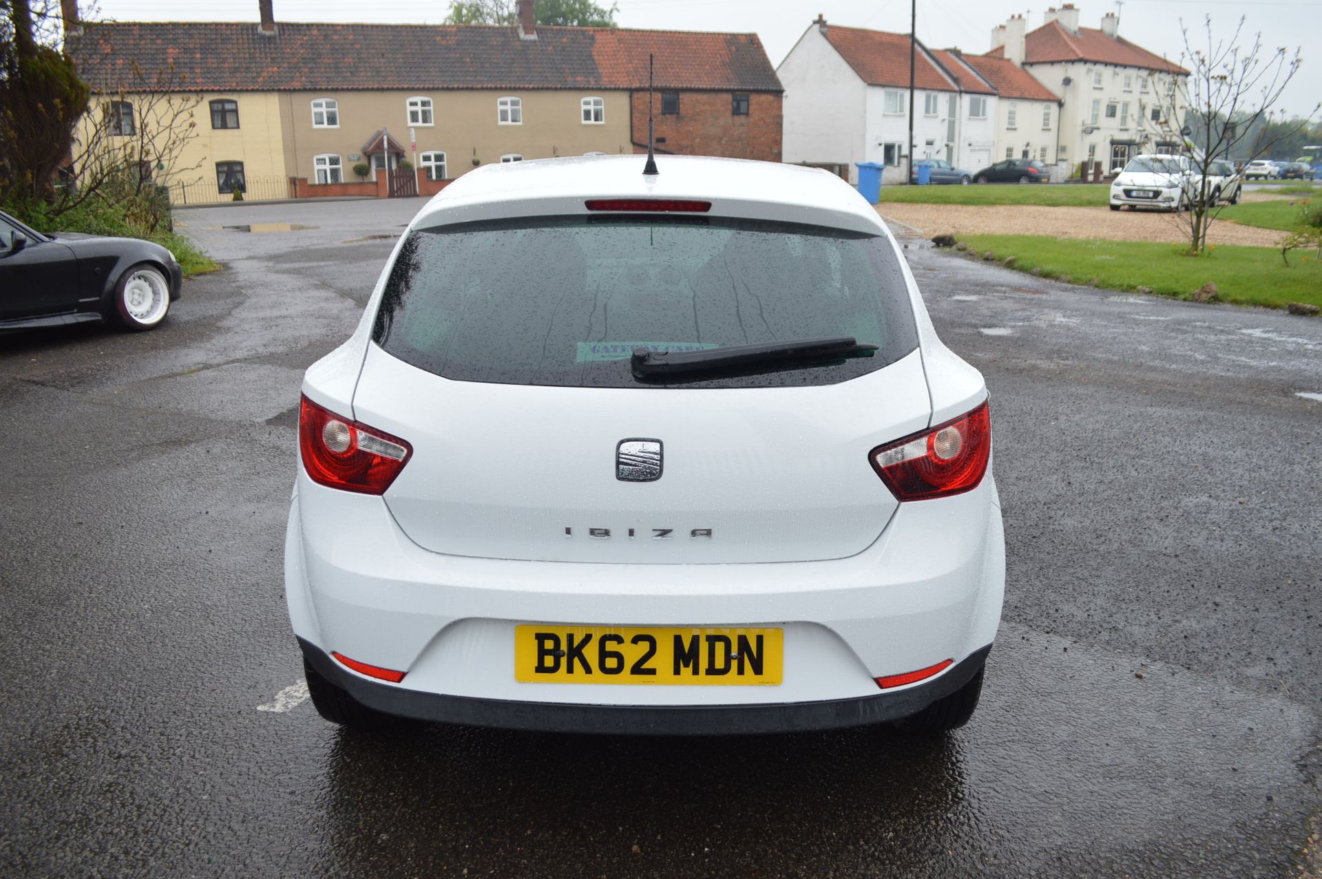 2012/62 REG SEAT IBIZA S AC 3 DOOR HATCHBACK *NO VAT* - Image 5 of 20