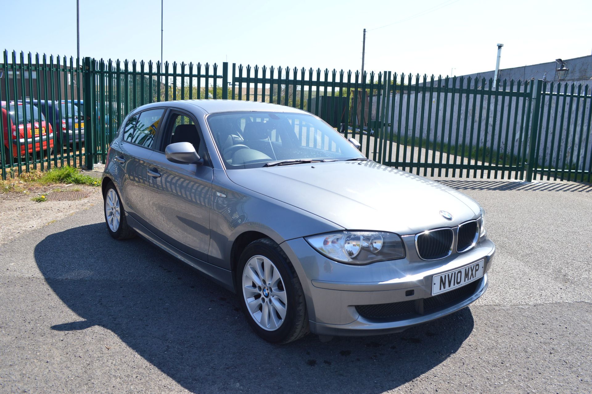 2010/10 REG BMW 116D ES 6 SPEED MANUAL *NO VAT*