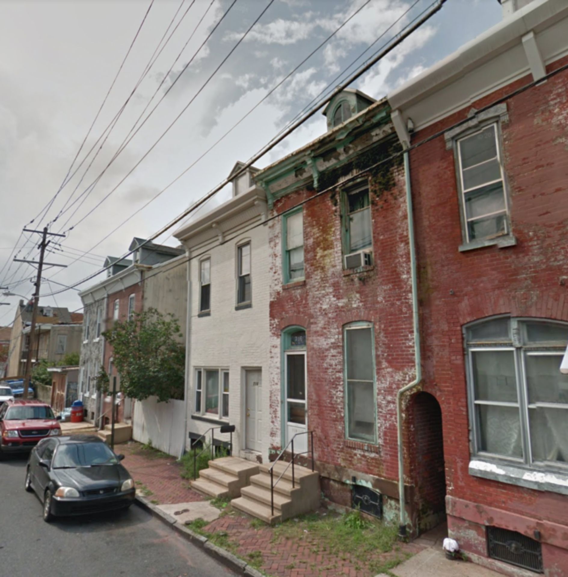 3 Storey House in Reading, Philadelphia - Image 5 of 8