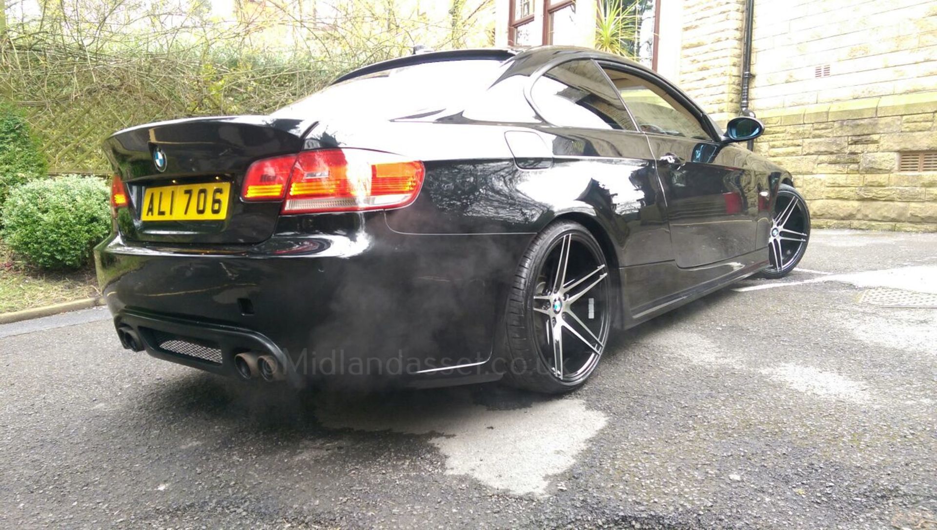 2006/56 REG BMW 325I COUPE M3 REP AUTOVOGUE EDITION *NO VAT* - Image 6 of 10