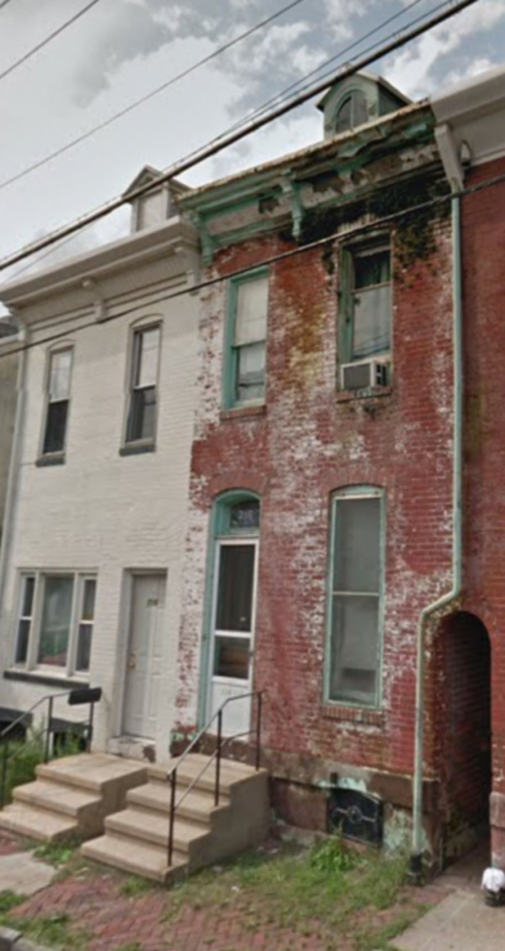 3 Storey House in Reading, Philadelphia - Image 6 of 8