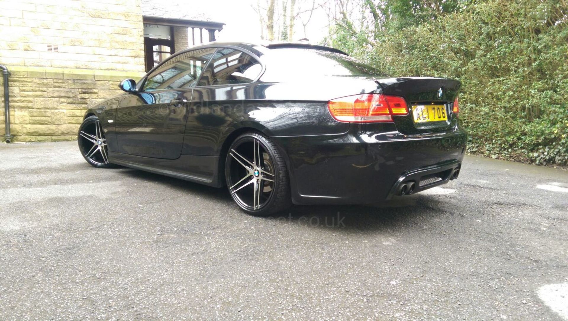 2006/56 REG BMW 325I COUPE M3 REP AUTOVOGUE EDITION *NO VAT* - Image 5 of 10