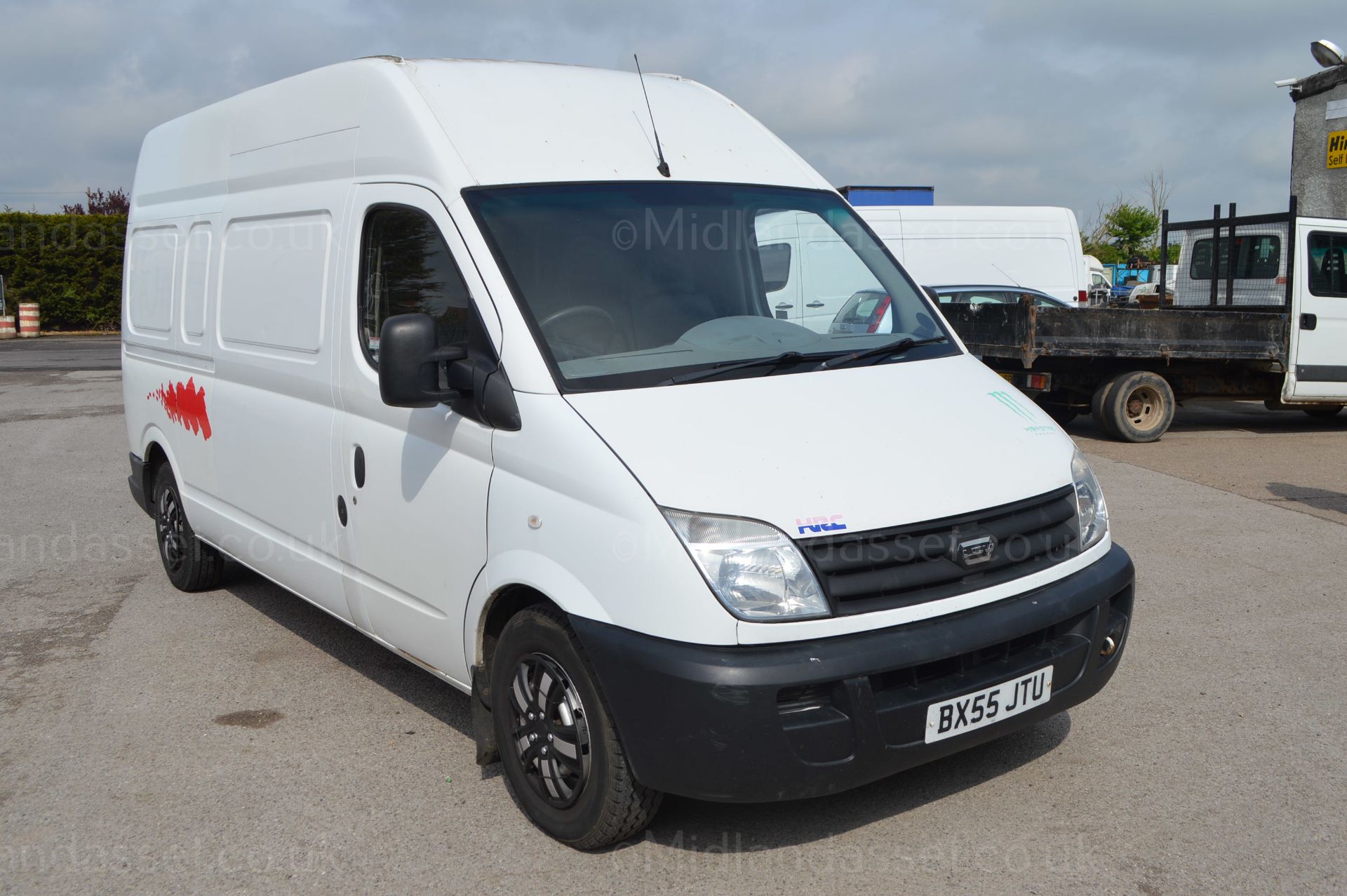 2005/55 REG LDV MAXUS 3.5 CDI 95 LWB PANEL VAN *NO VAT*