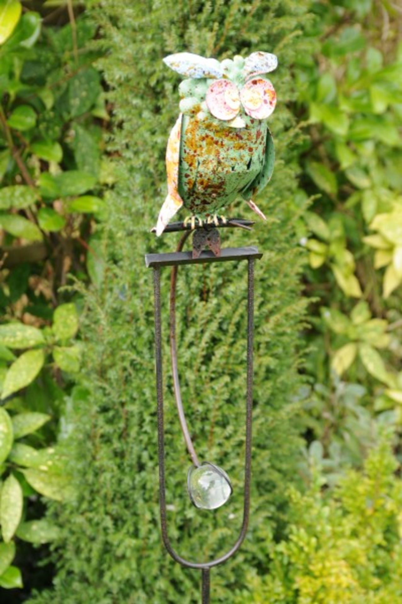 BALANCING OWL