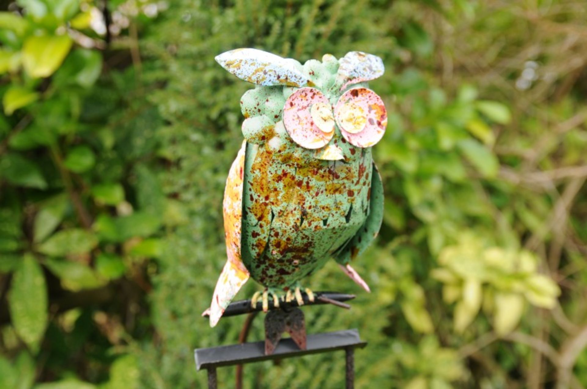 BALANCING OWL - Image 3 of 4