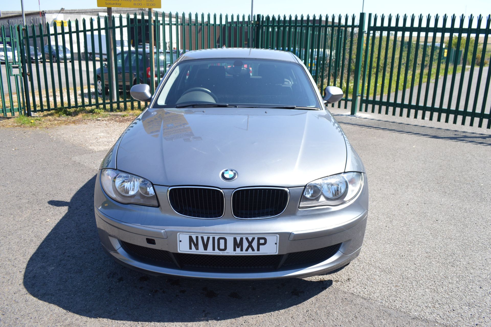 2010/10 REG BMW 116D ES 6 SPEED MANUAL *NO VAT* - Image 2 of 22