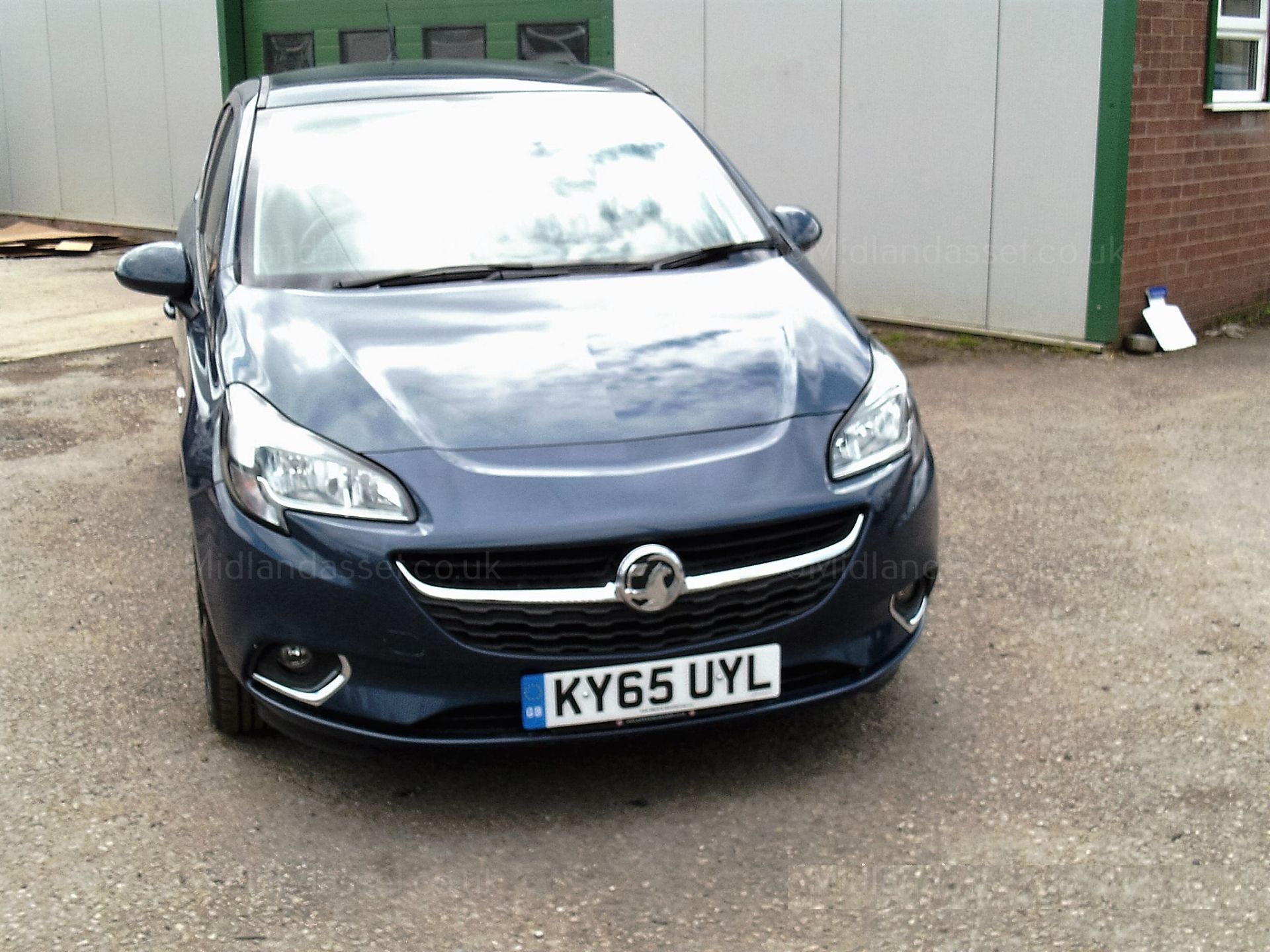 2015/65 REG VAUXHALL CORSA SRI ECOFLEX 5 DOOR HATCHBACK ONE OWNER - Image 2 of 13