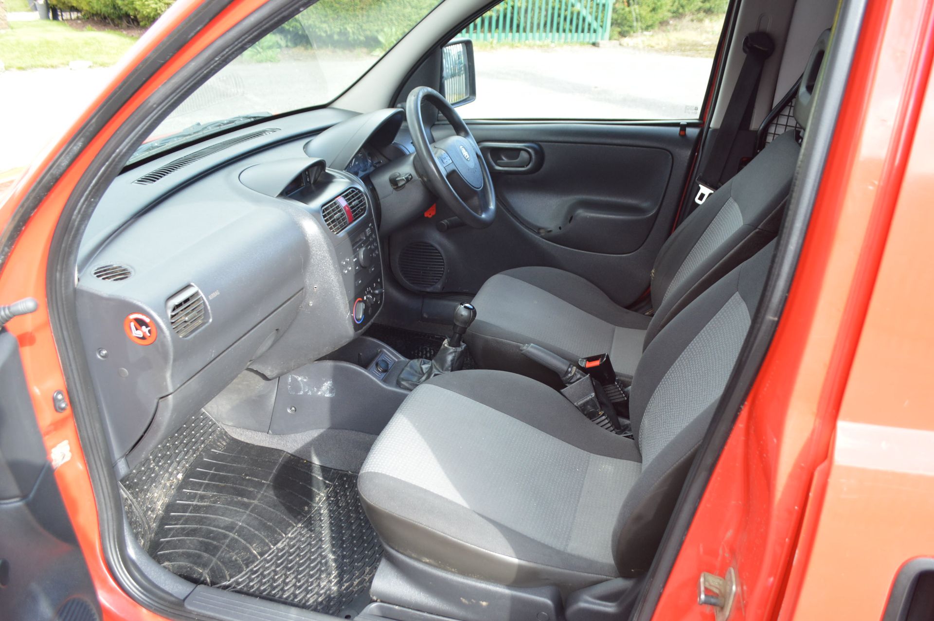 2008/08 REG VAUXHALL COMBO 1700 CDTI - ROYAL MAIL OWNED, 1 OWNER FROM NEW! *NO VAT* - Image 10 of 21