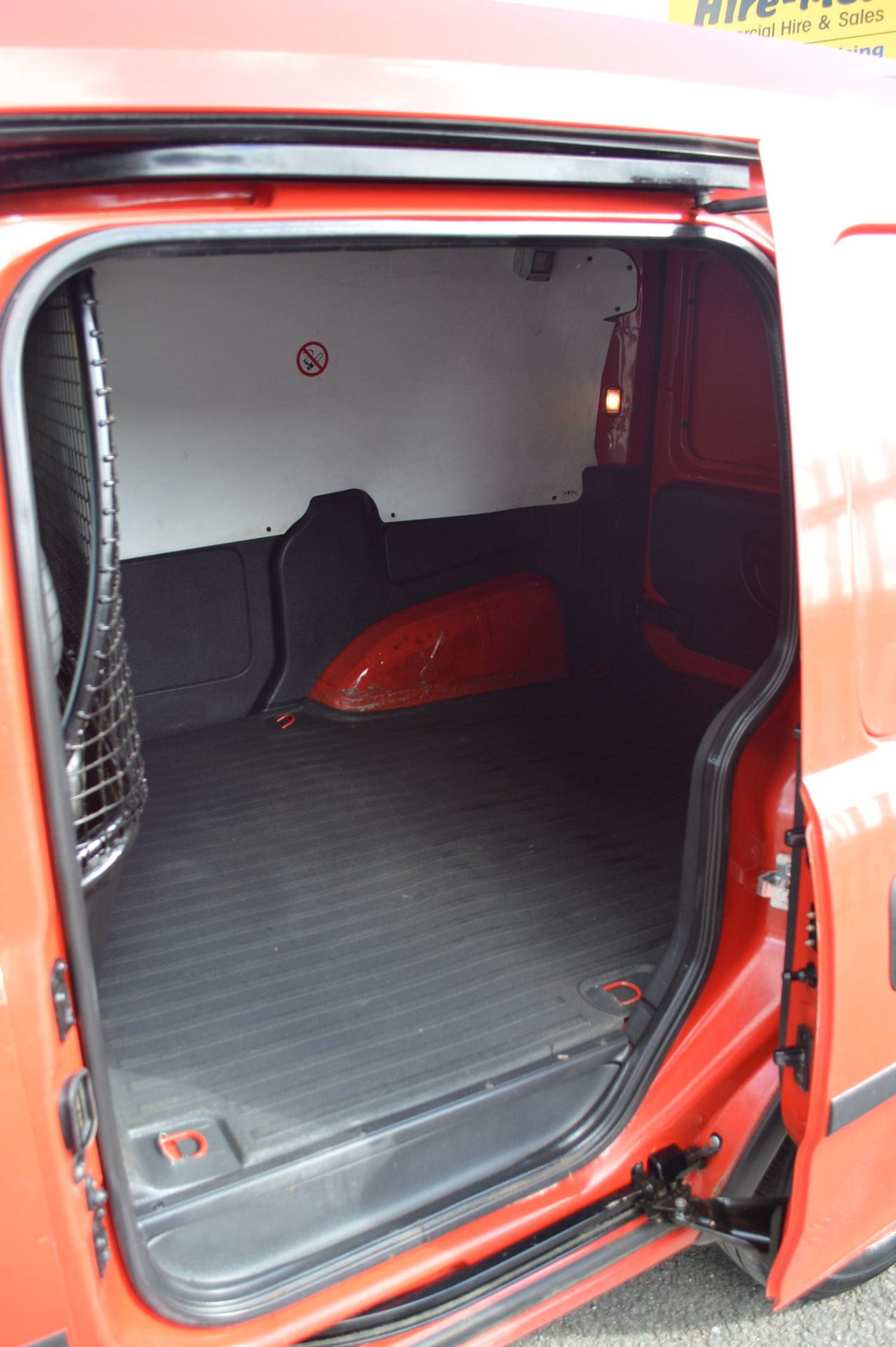 2008/08 REG VAUXHALL COMBO 1700 CDTI - ROYAL MAIL OWNED, 1 OWNER FROM NEW! *NO VAT* - Image 8 of 21