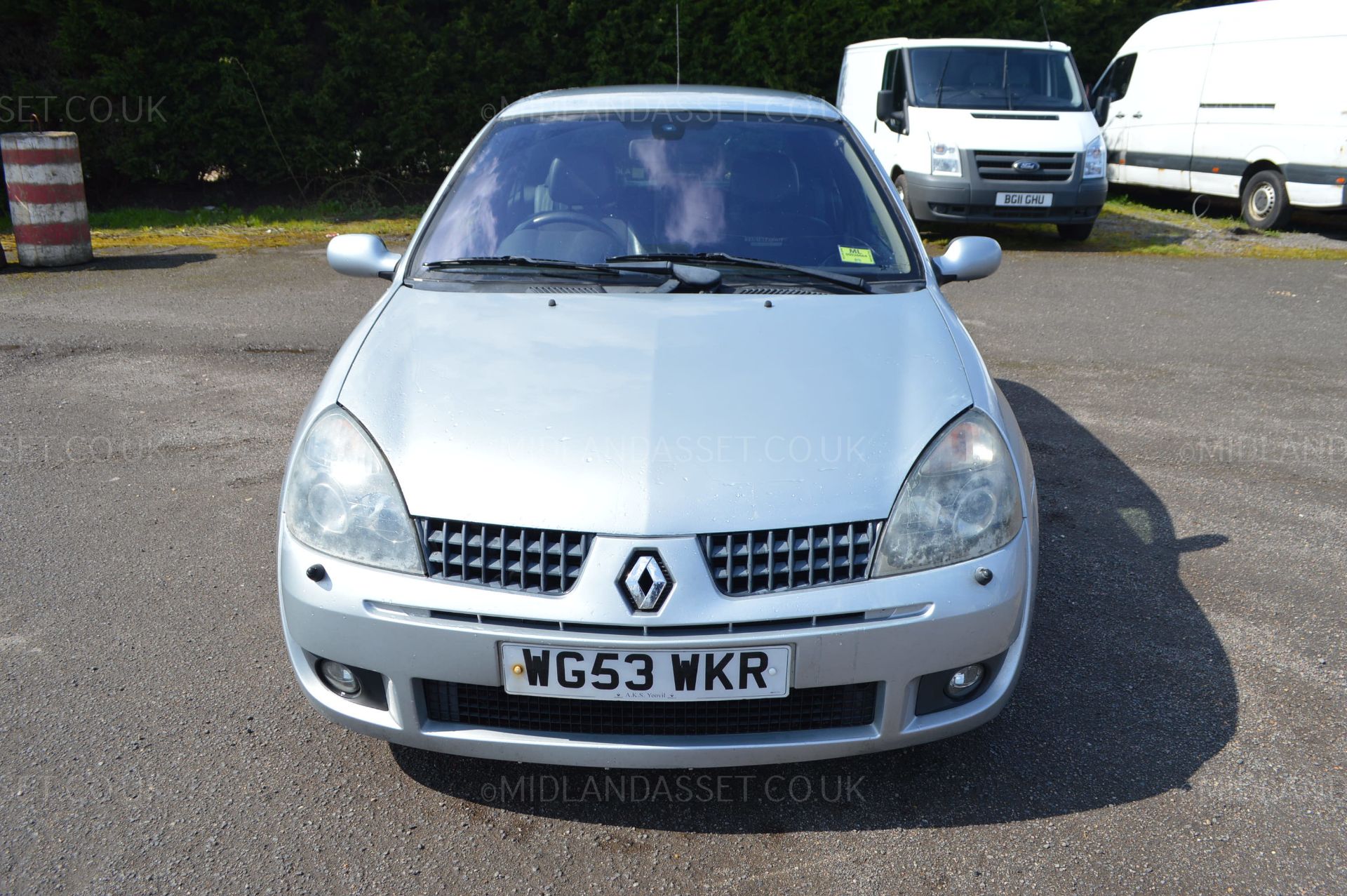 2004/53 REG RENAULT CLIO SPORT 16V 2.0 PETROL 172 BHP - Image 2 of 20