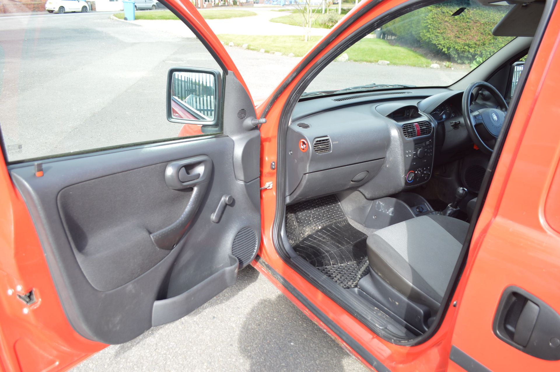 2008/08 REG VAUXHALL COMBO 1700 CDTI - ROYAL MAIL OWNED, 1 OWNER FROM NEW! *NO VAT* - Image 9 of 21