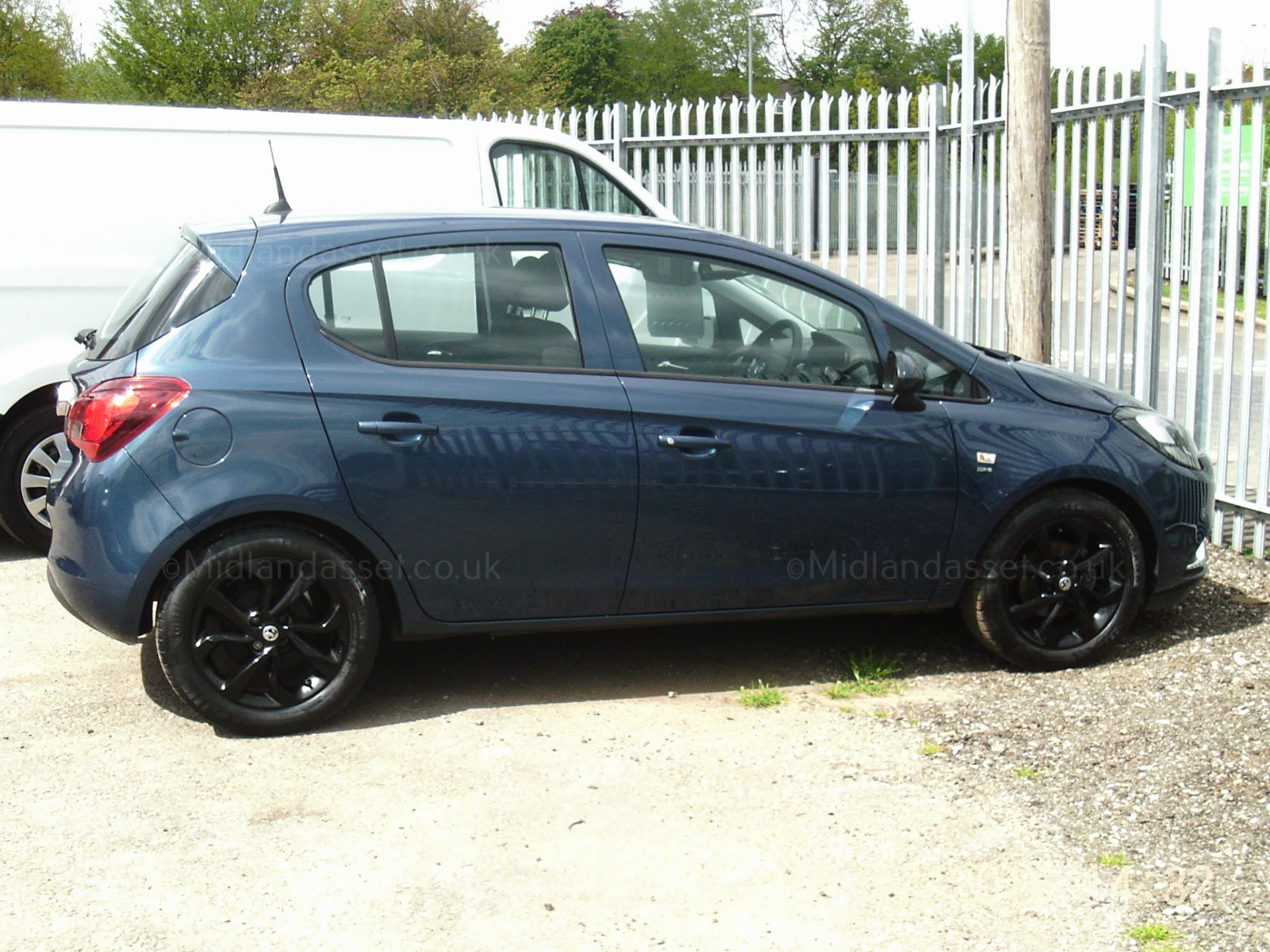 2015/65 REG VAUXHALL CORSA SRI ECOFLEX 5 DOOR HATCHBACK ONE OWNER - Image 12 of 13