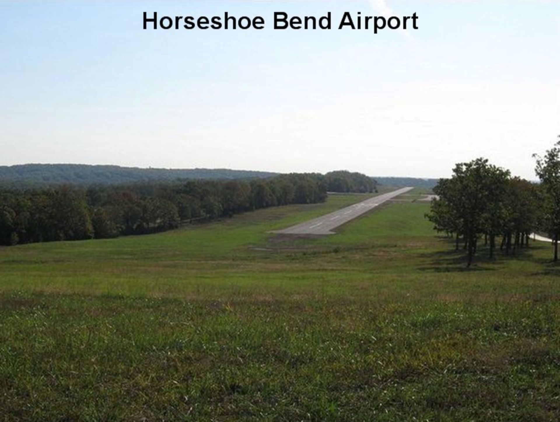 F- CORNER PLOT 0.4 ACRE HORSESHOE BEND, ARKANSAS! Oversized corner lot +/- 1630m2, very near - Image 3 of 7