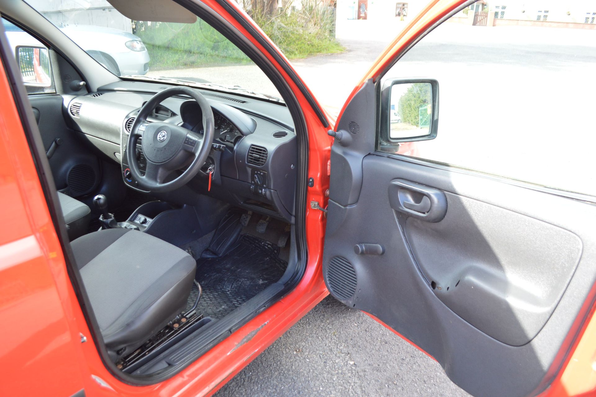 2008/08 REG VAUXHALL COMBO 1700 CDTI - ROYAL MAIL OWNED, 1 OWNER FROM NEW! *NO VAT* - Image 13 of 21