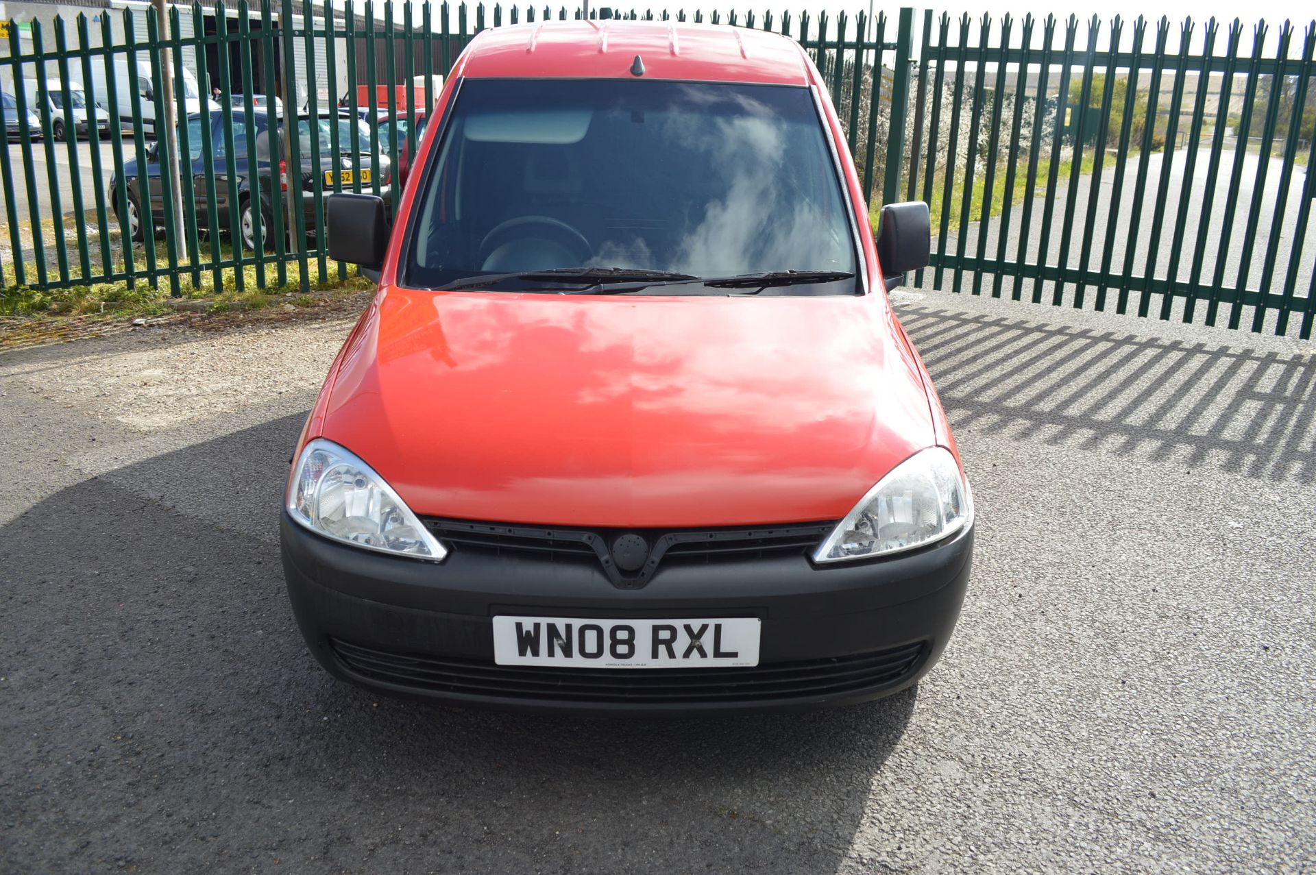 2008/08 REG VAUXHALL COMBO 1700 CDTI - ROYAL MAIL OWNED, 1 OWNER FROM NEW! *NO VAT* - Image 2 of 21