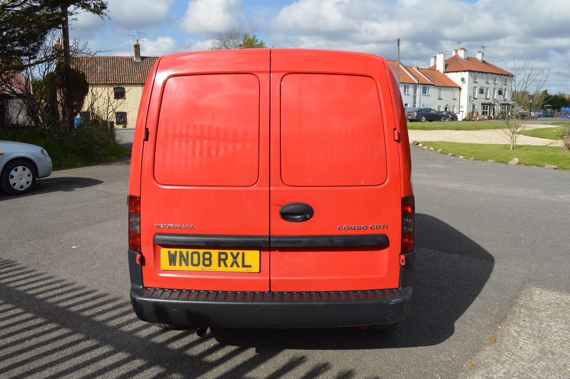 2008/08 REG VAUXHALL COMBO 1700 CDTI - ROYAL MAIL OWNED, 1 OWNER FROM NEW! *NO VAT* - Image 5 of 21