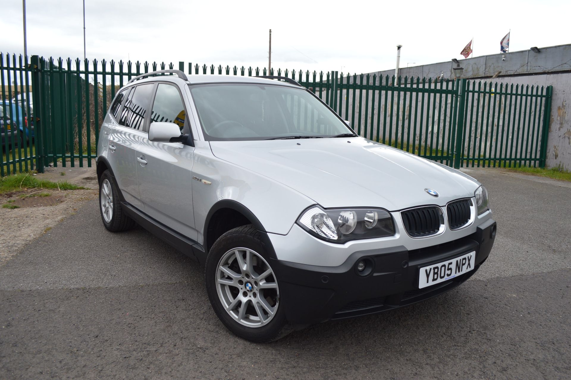 2005/05 REG BMW X3 D SE - IN IMMACULATE CONDITION *NO VAT*