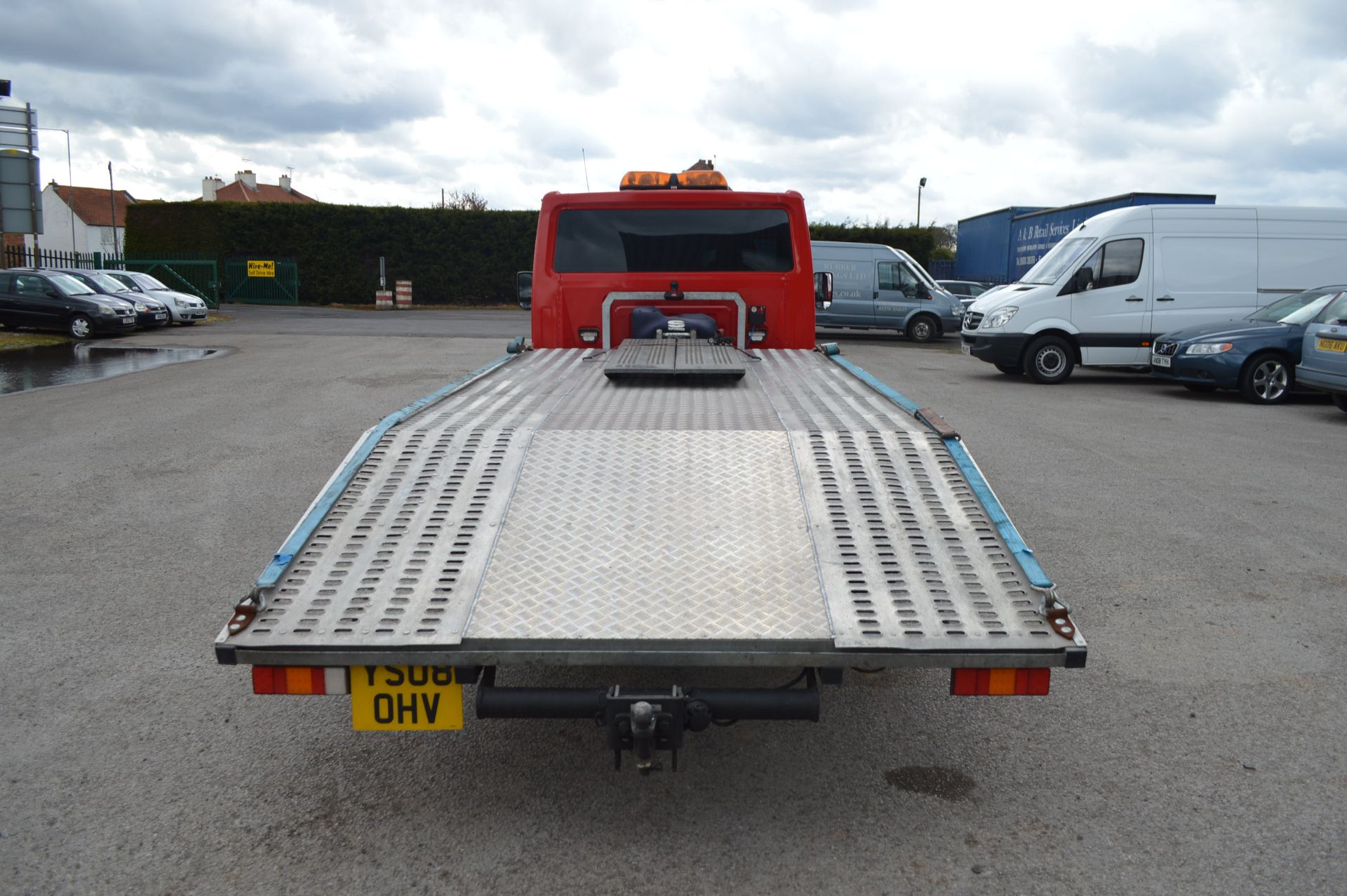 2008/08 REG FORD TRANSIT 100 T350L RWD RECOVERY TRUCK *NO VAT* - Image 5 of 24
