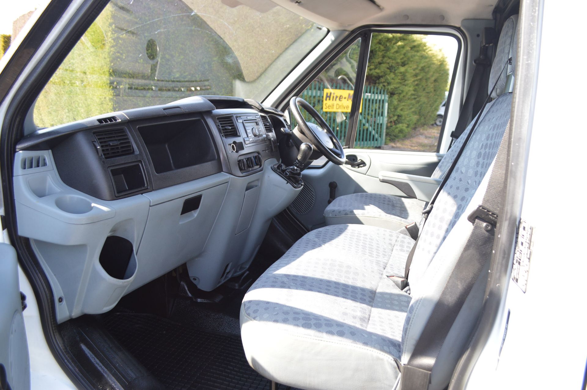 2009/58 REG FORD TRANSIT 85 T260S FWD PANEL VAN *NO VAT* - Image 13 of 24