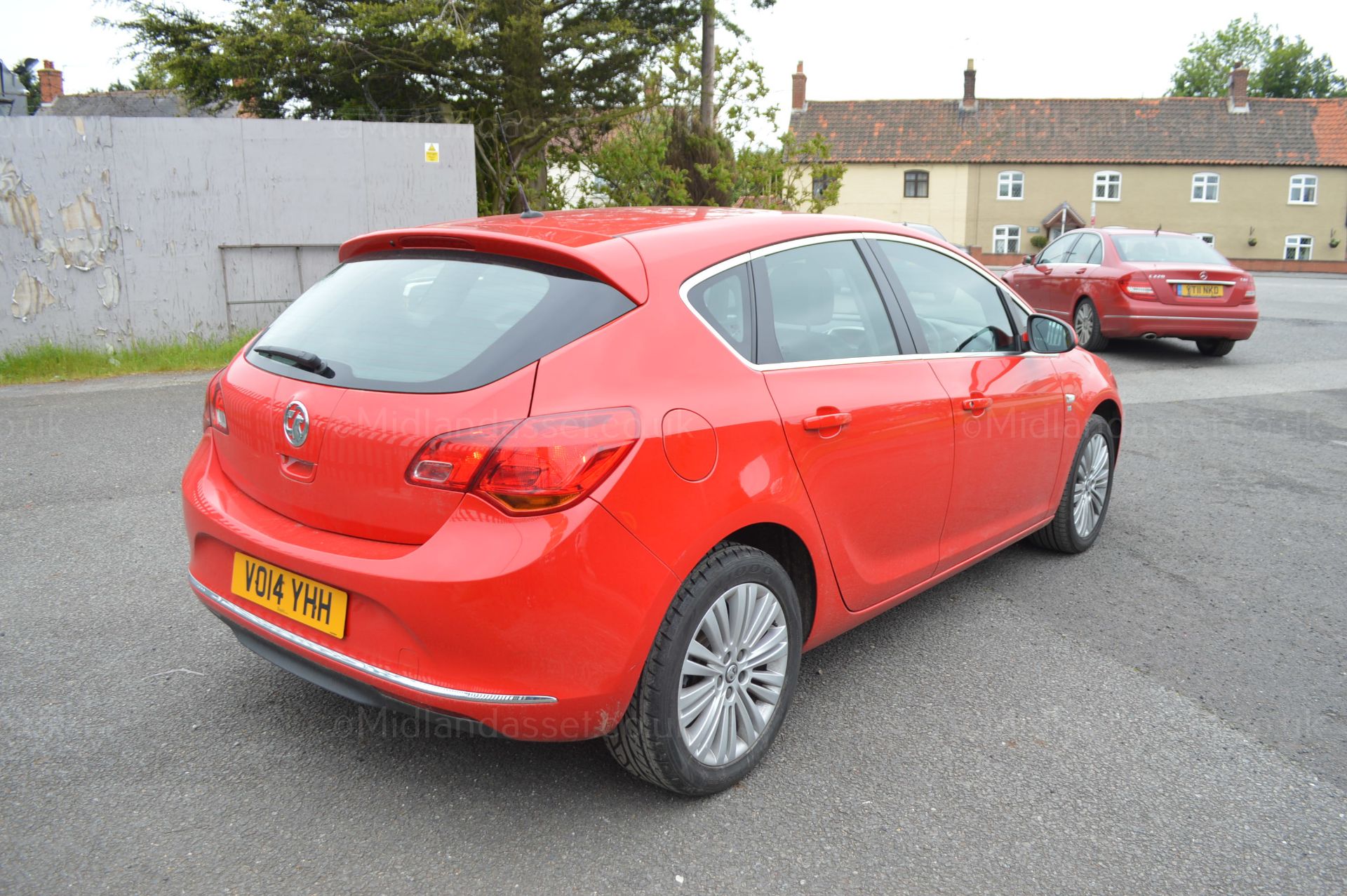 2014/14 REG VAUXHALL ASTRA EXCITE 1.4 5 SPEED *NO VAT* - Image 6 of 24