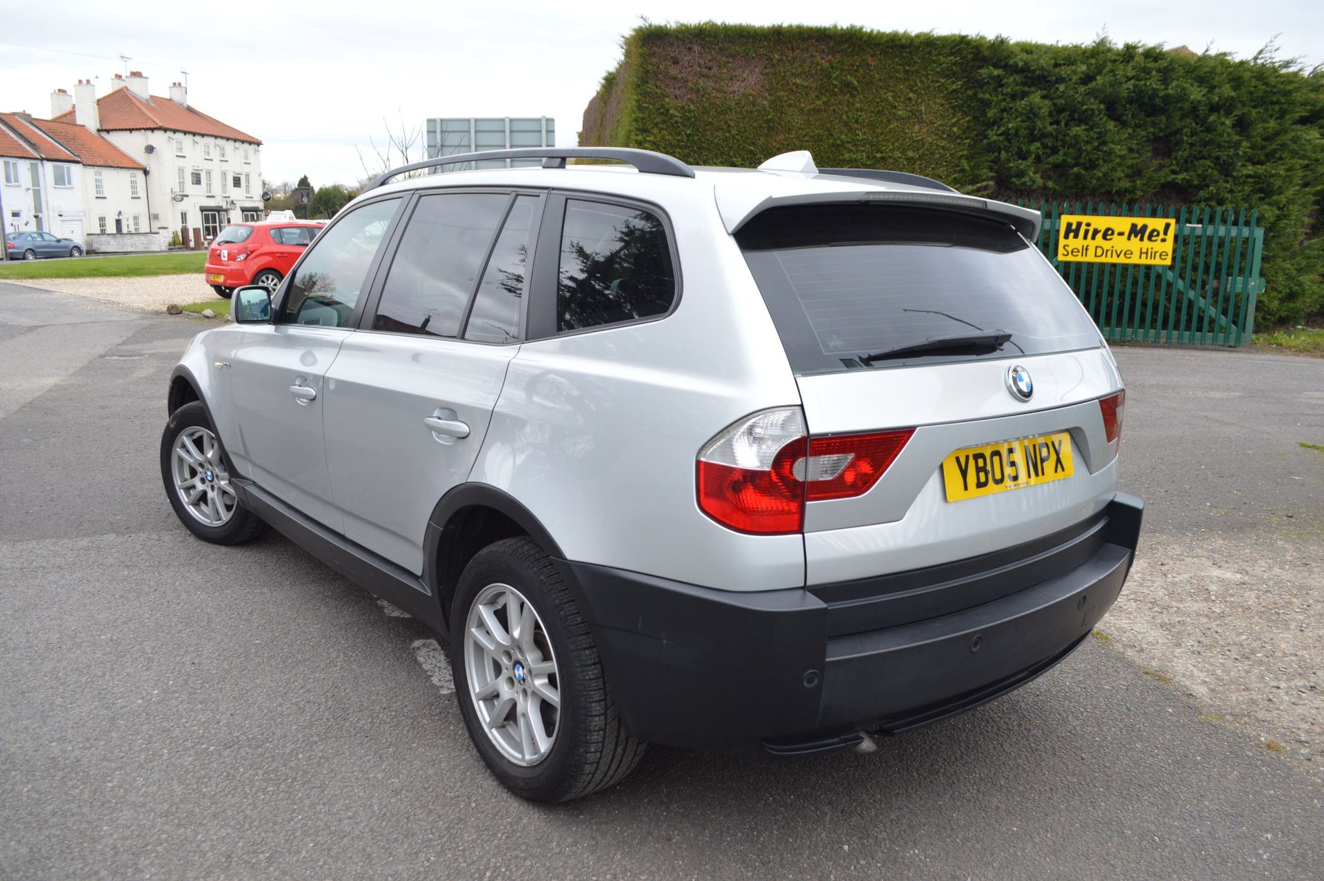 2005/05 REG BMW X3 D SE - IN IMMACULATE CONDITION *NO VAT* - Image 6 of 32