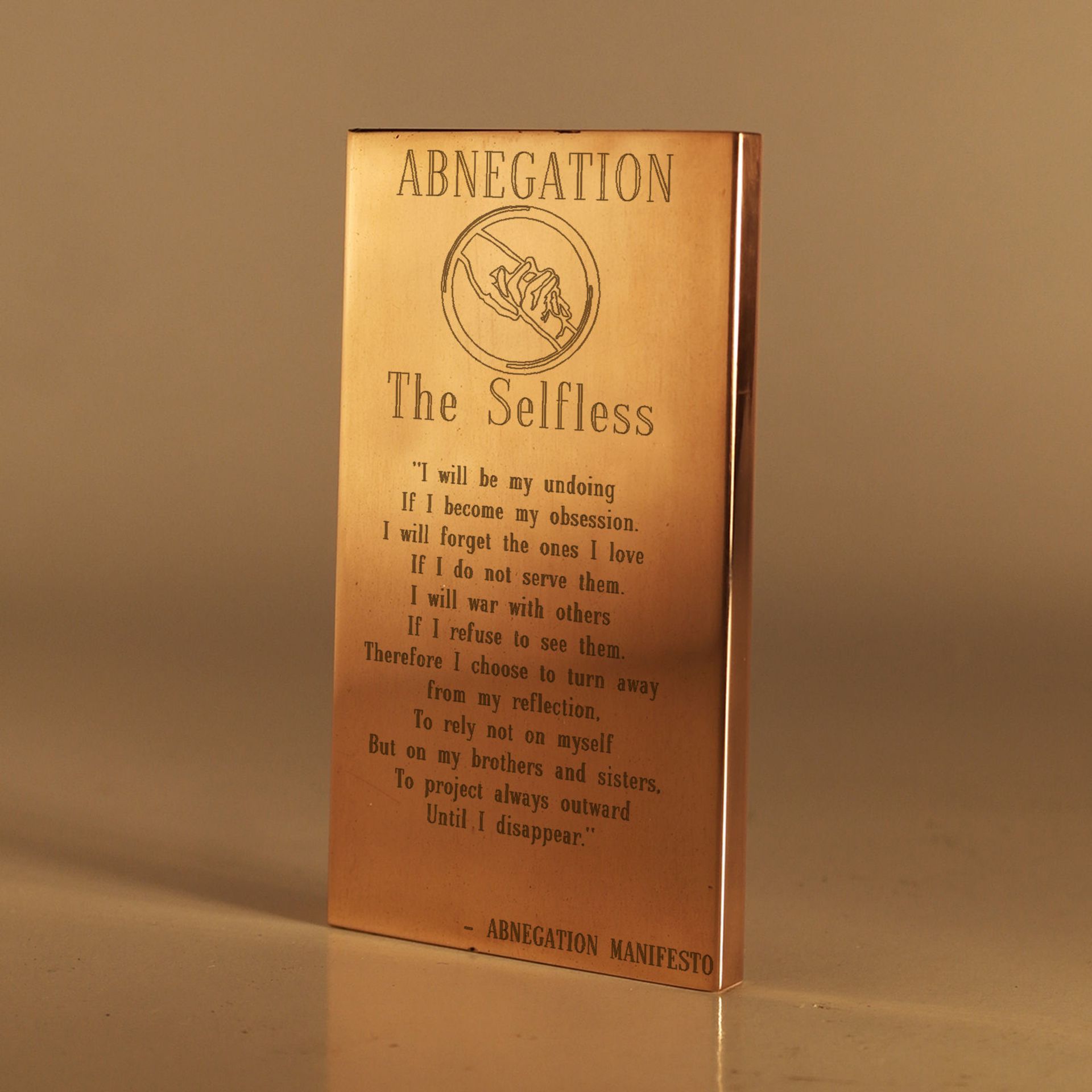 .999 COPPER BULLION 1/2LB - rare collectors item GIFT FOR THE MAN (OR WOMAN) WHO HAS EVERYTHING! All - Image 3 of 6