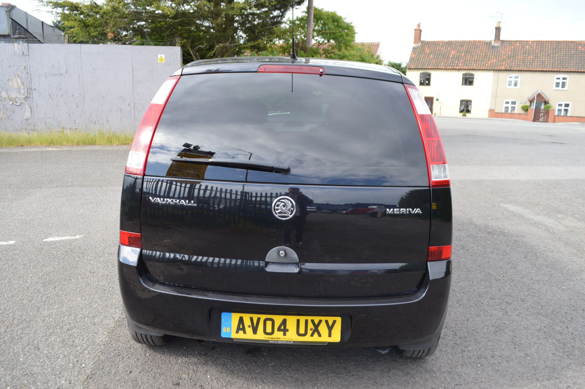 2004/04 REG VAUXHALL MERIVA ENERGY 8V PETROL - SERVICE HISTORY *NO VAT* - Image 5 of 27