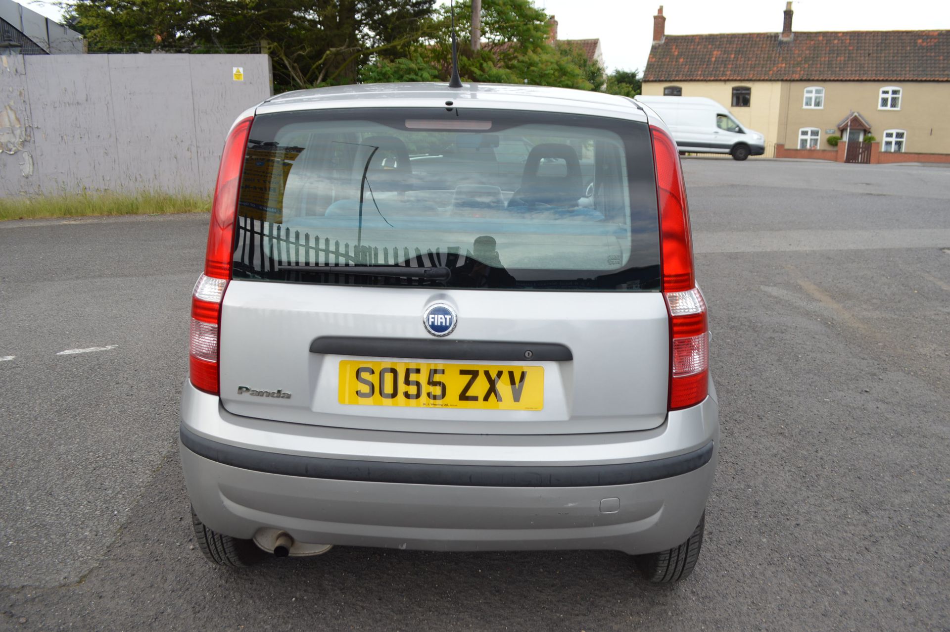 2005/55 REG FIAT PANDA DYNAMIC - LOTS OF SERVICE HISTORY *NO VAT* - Image 5 of 22