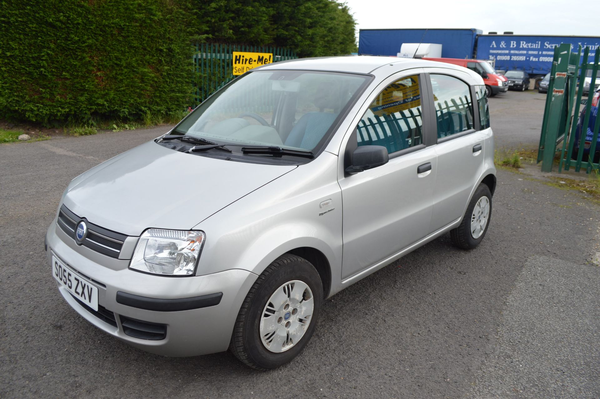 2005/55 REG FIAT PANDA DYNAMIC - LOTS OF SERVICE HISTORY *NO VAT* - Image 3 of 22