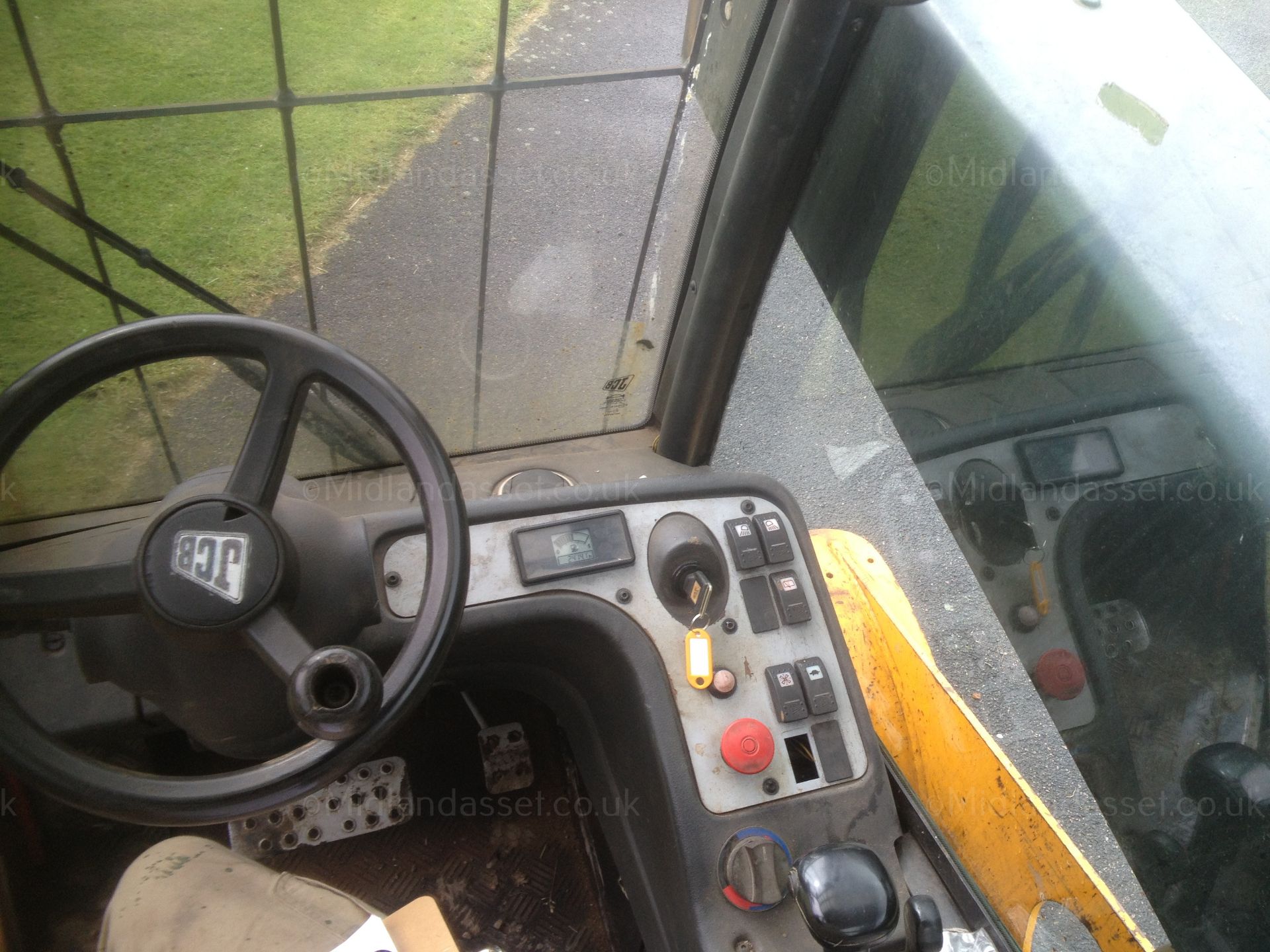 2010 JCB 35D TELETRUK - Image 9 of 9