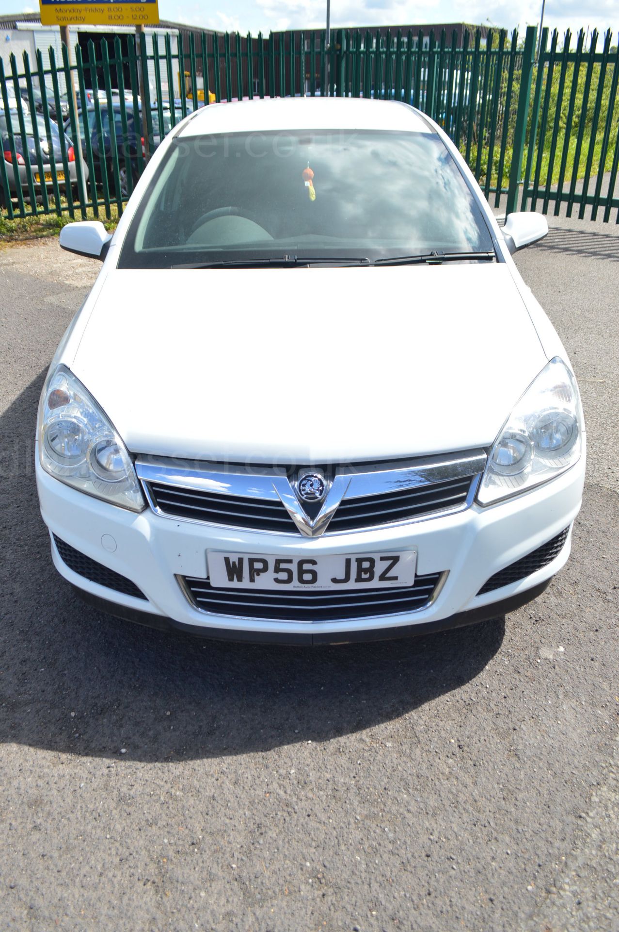 2007/56 REG VAUXHALL ASTRA CLUB CDTI CAR DERIVED VAN *NO VAT* - Image 6 of 19