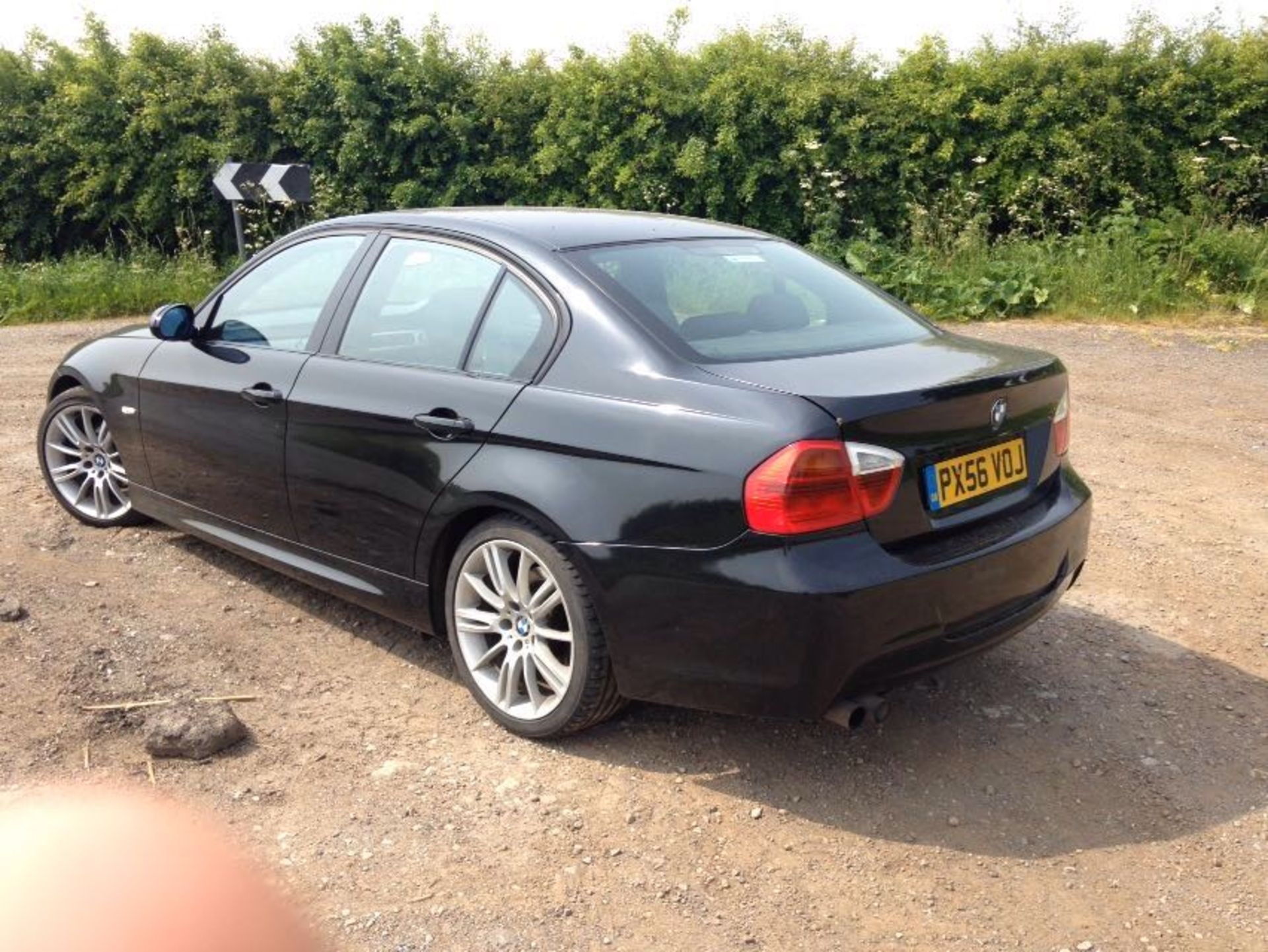 2006/56 REG BMW 325I M SPORT *NO VAT* - Image 3 of 14