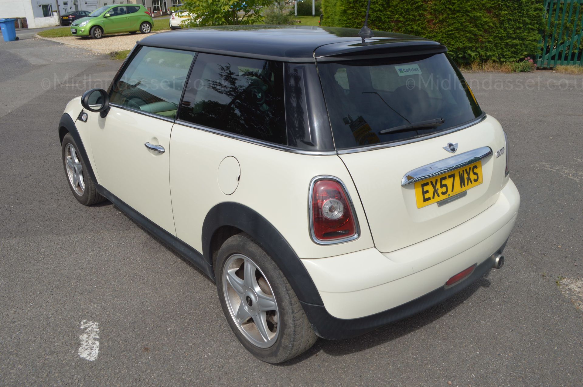 2007/57 REG MINI COOPER 3 DOOR HATCHBACK *NO VAT* - Image 4 of 20