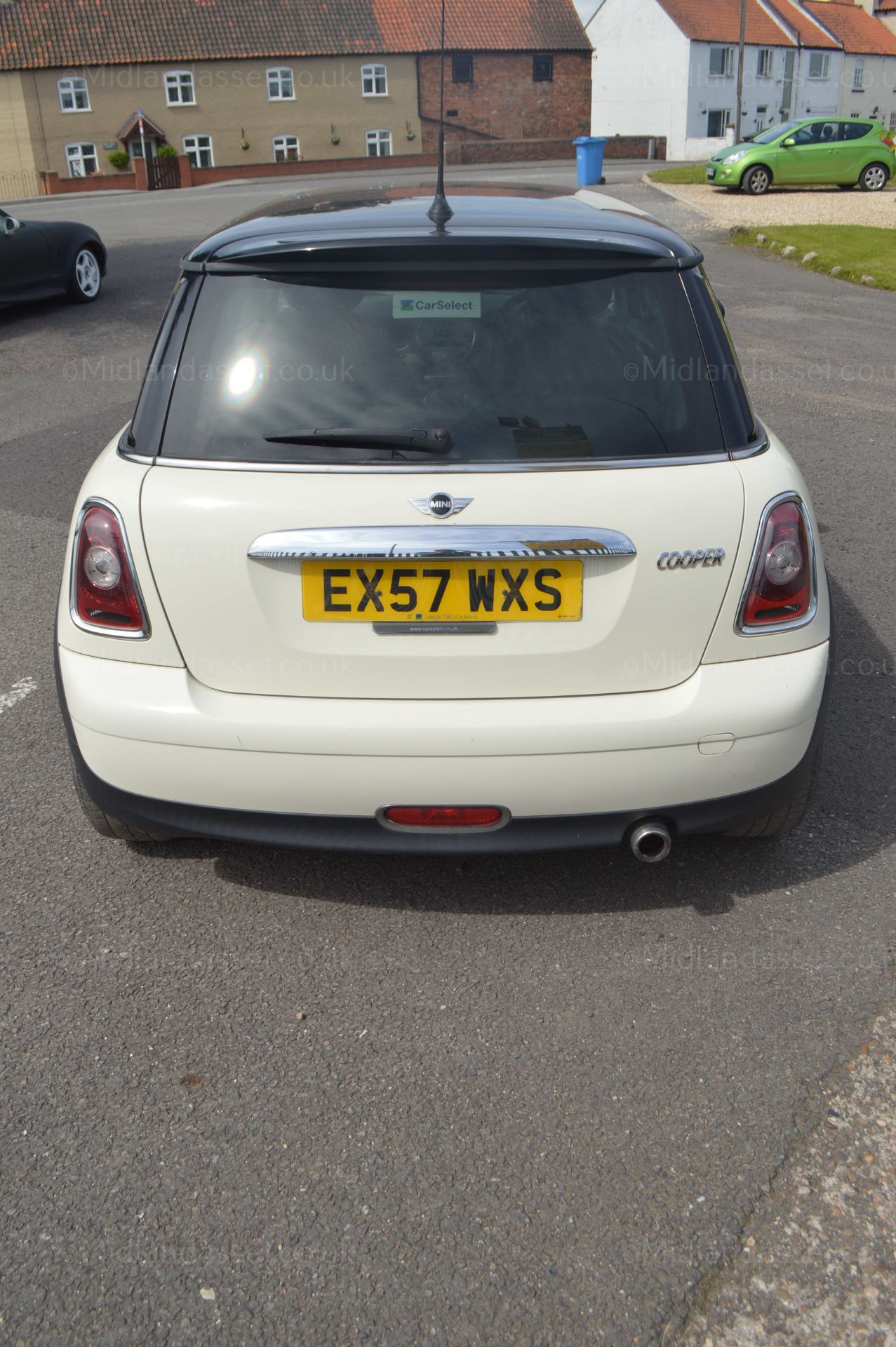 2007/57 REG MINI COOPER 3 DOOR HATCHBACK *NO VAT* - Image 5 of 20